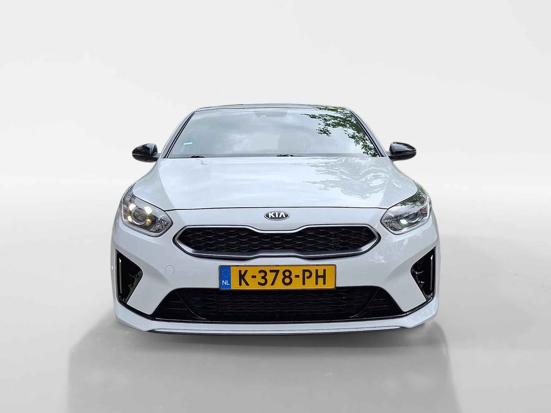 Kia ProCeed 1.5 T-GDi GT-Line Edition Schuifkanteldak | Dealer onderhouden | Navigatie | Achteruitrijcamera | - 8/16