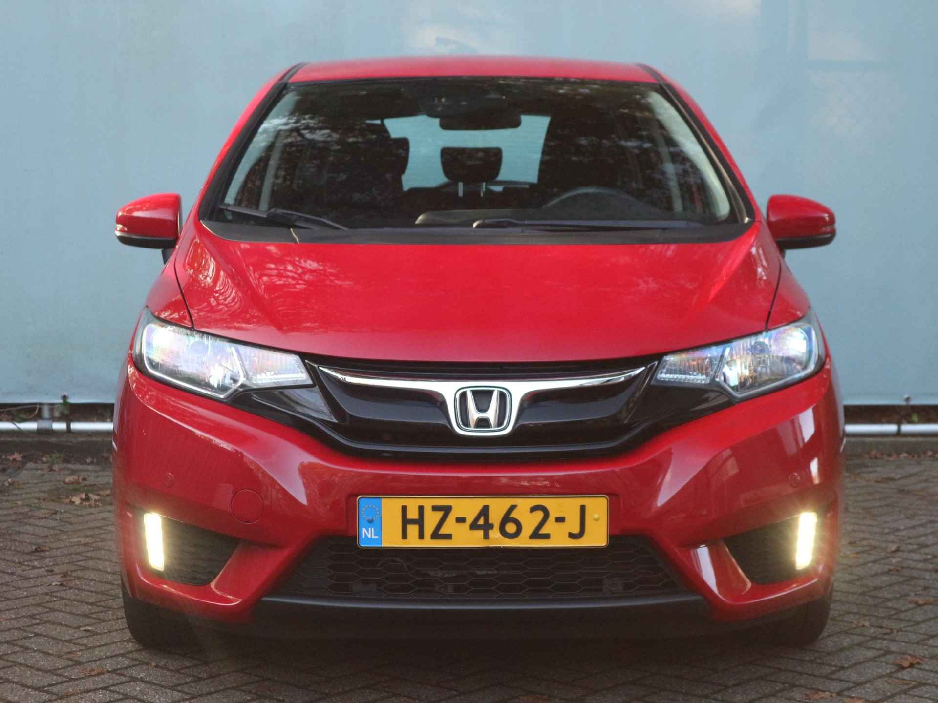 Honda Jazz 1.3 i-VTEC Comfort / Navigatie / Parkeersensoren vóór & achter / Stoelverwarming - 26/34