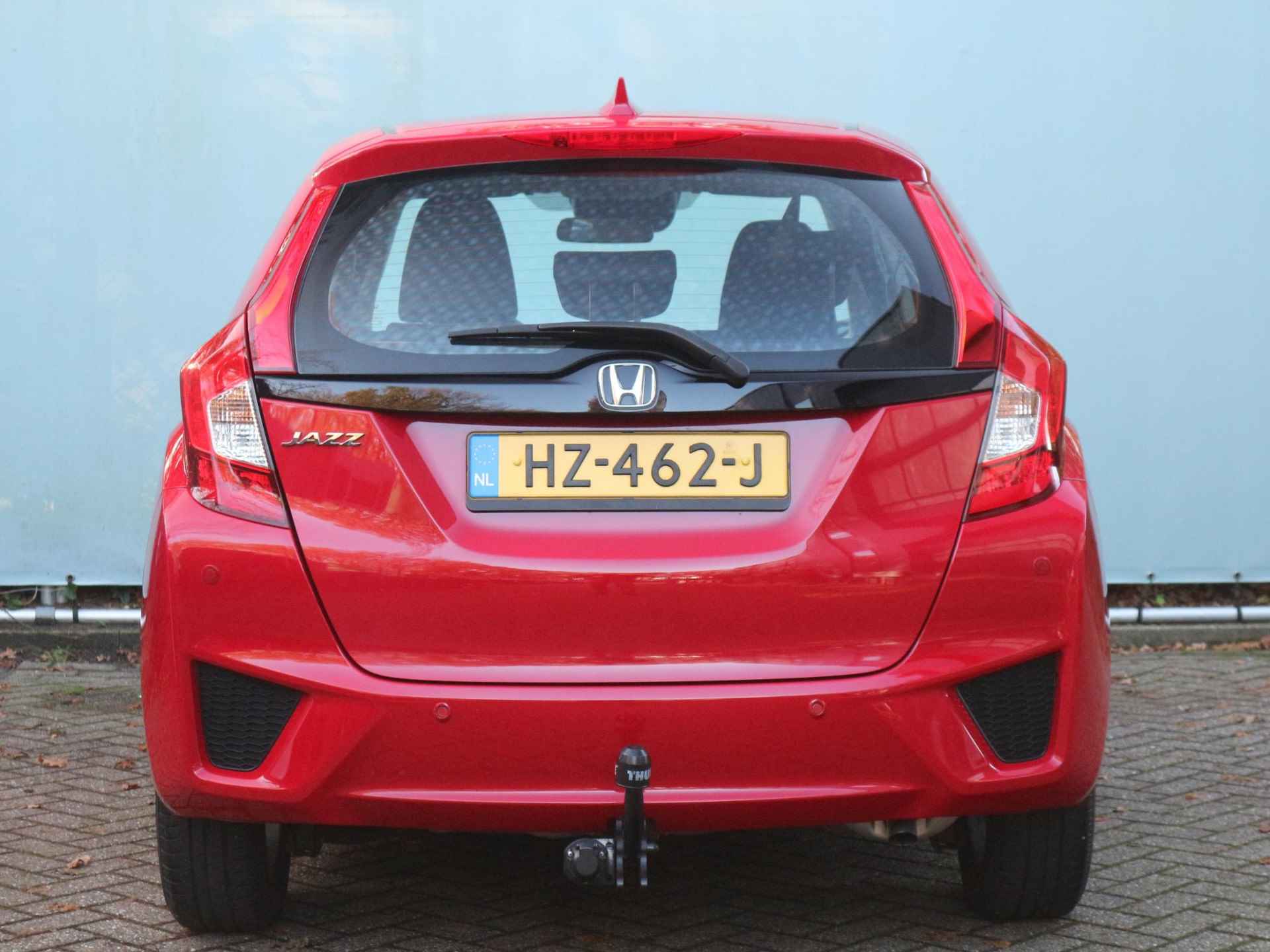 Honda Jazz 1.3 i-VTEC Comfort / Navigatie / Parkeersensoren vóór & achter / Stoelverwarming - 29/34