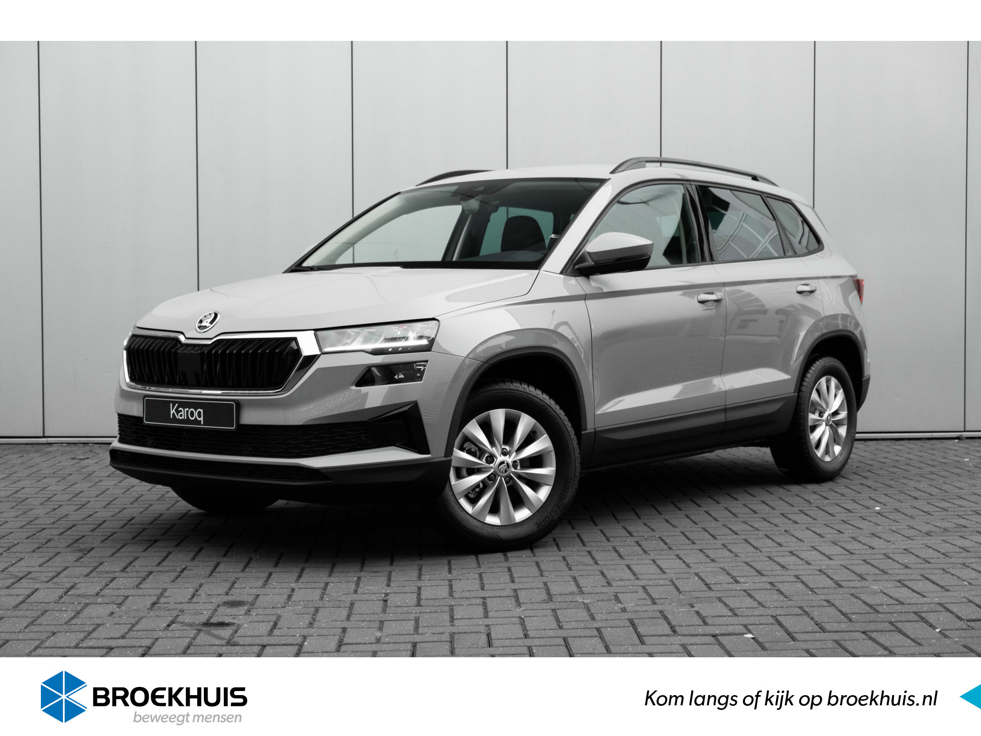 Škoda Karoq 1.0 TSI 115PK Business Edition | Camera | Extra Fabrieksgarantie | Virtual Cockpit | Navigatie | Draadloos Opladen | App-Connect