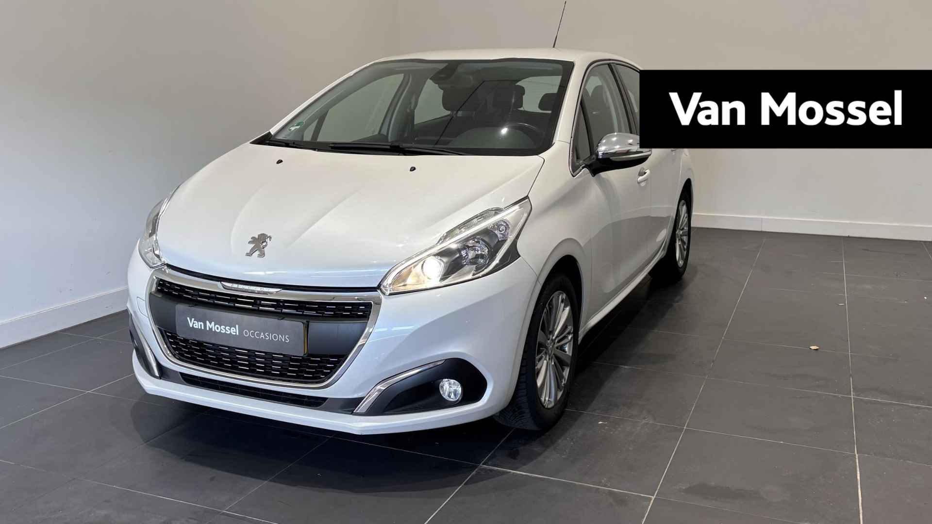 Peugeot 208 BOVAG 40-Puntencheck