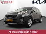 Kia Sportage 1.6 T-GDI Automaat 4WD DynamicLine | 1.600 kg trekgewicht | Trekhaak - Navigatie  - Climate Control - 12 maanden BOVAG garantie