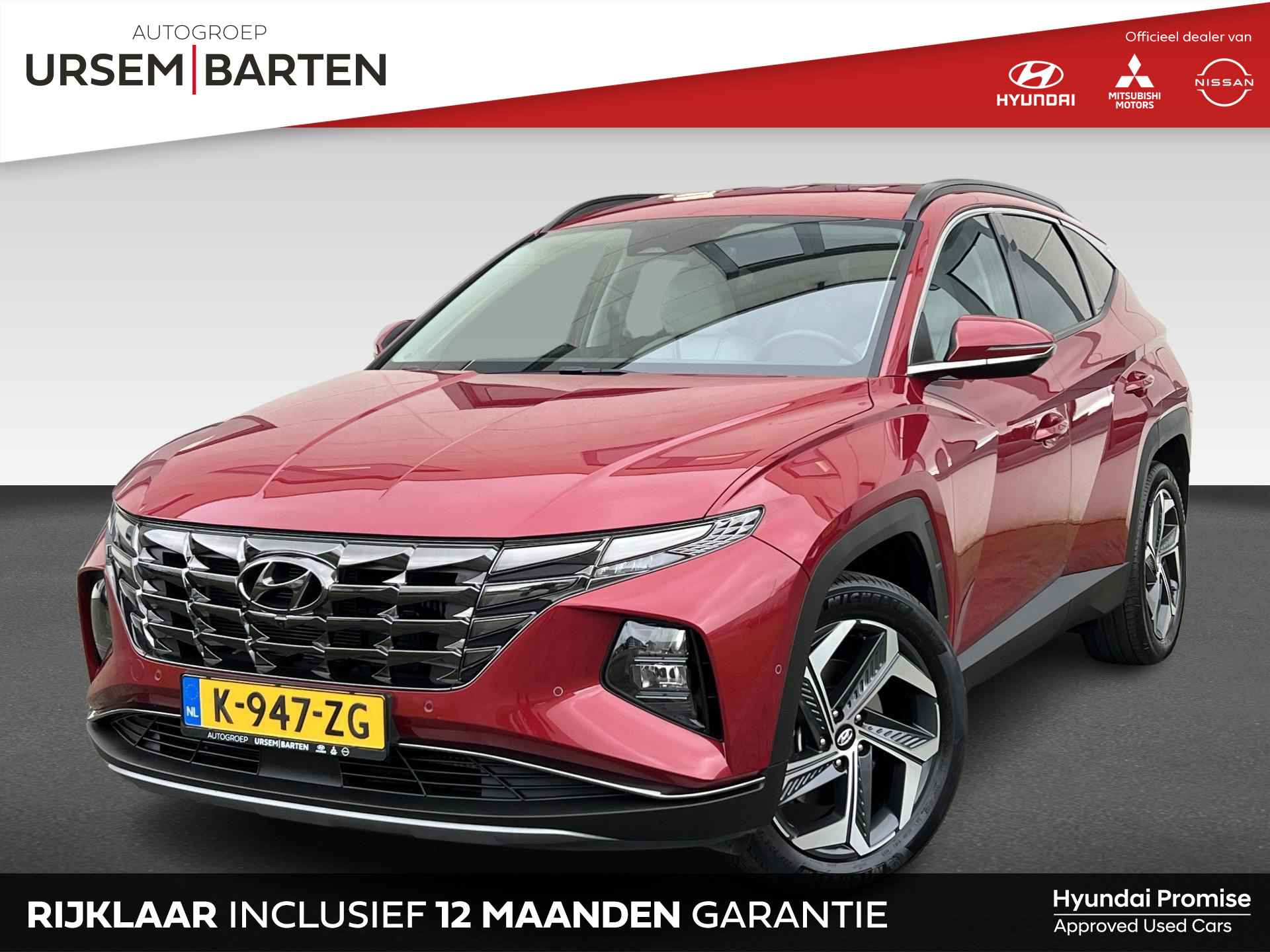 Hyundai Tucson BOVAG 40-Puntencheck