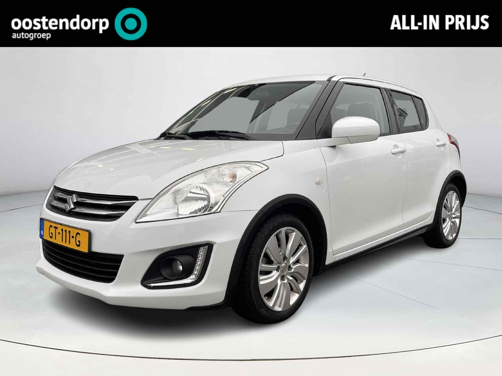 Suzuki Swift BOVAG 40-Puntencheck