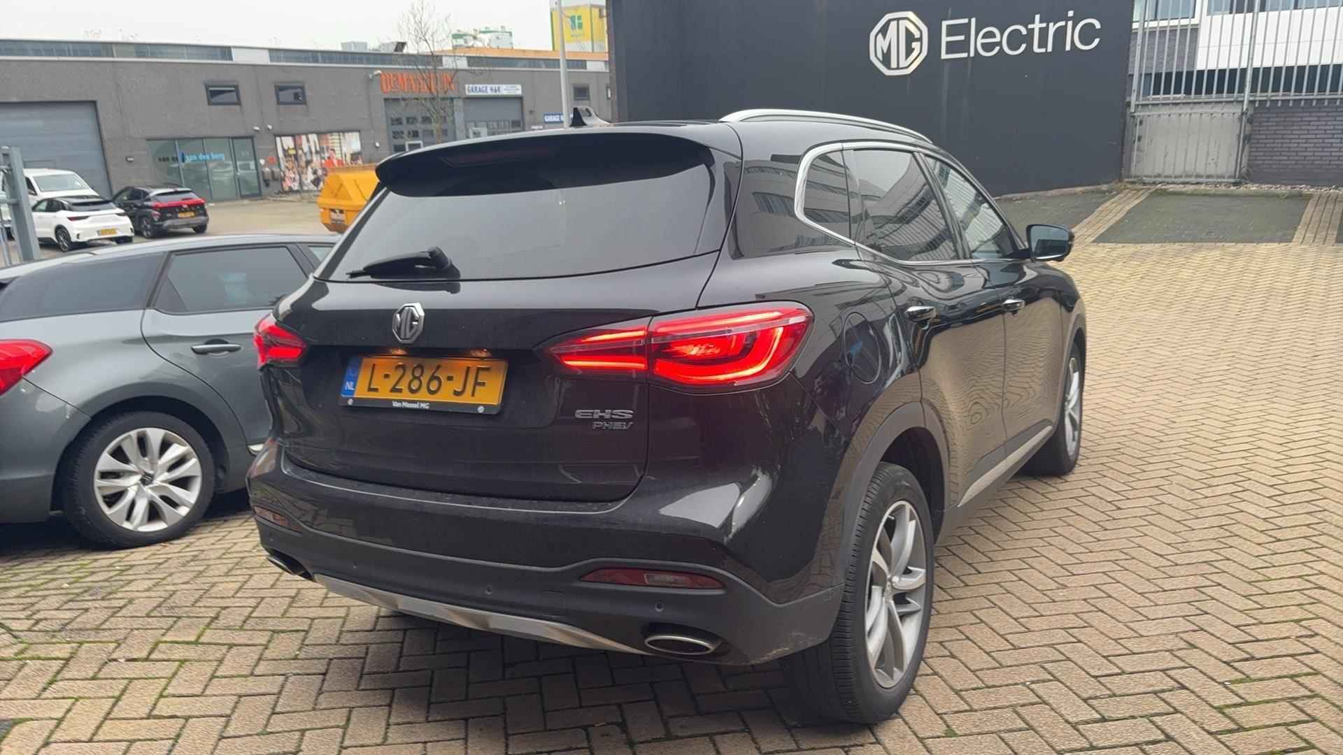 MG EHS 1.5 TGDI Luxury - 7/12