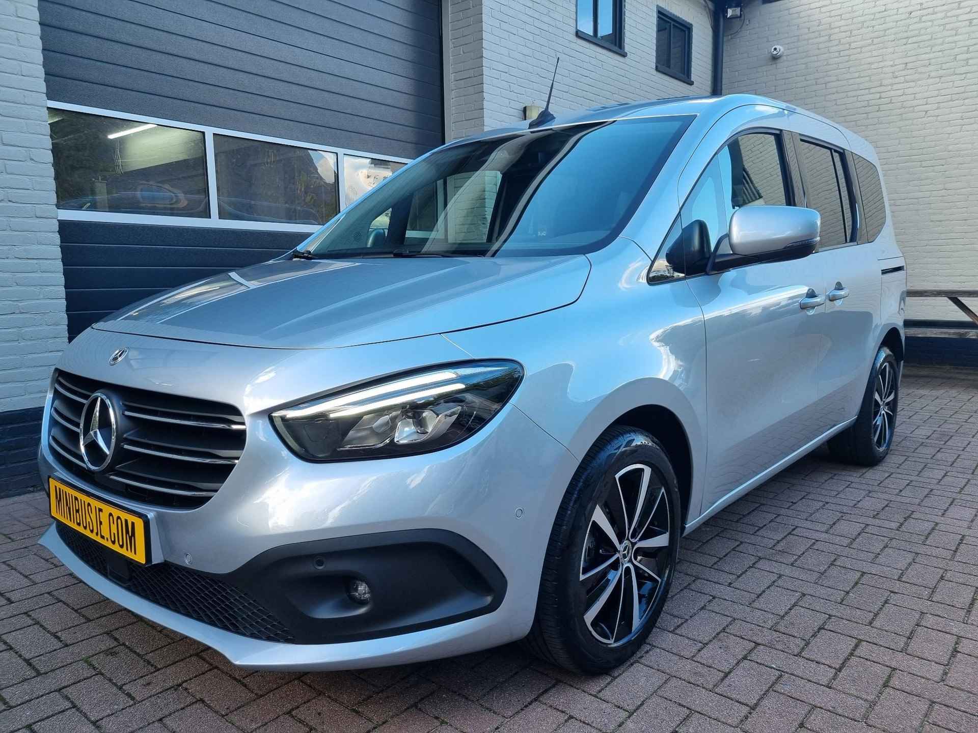 Mercedes-Benz Citan 131pk. / NAVI / CAMERA / AIRCO ECC - 29/31