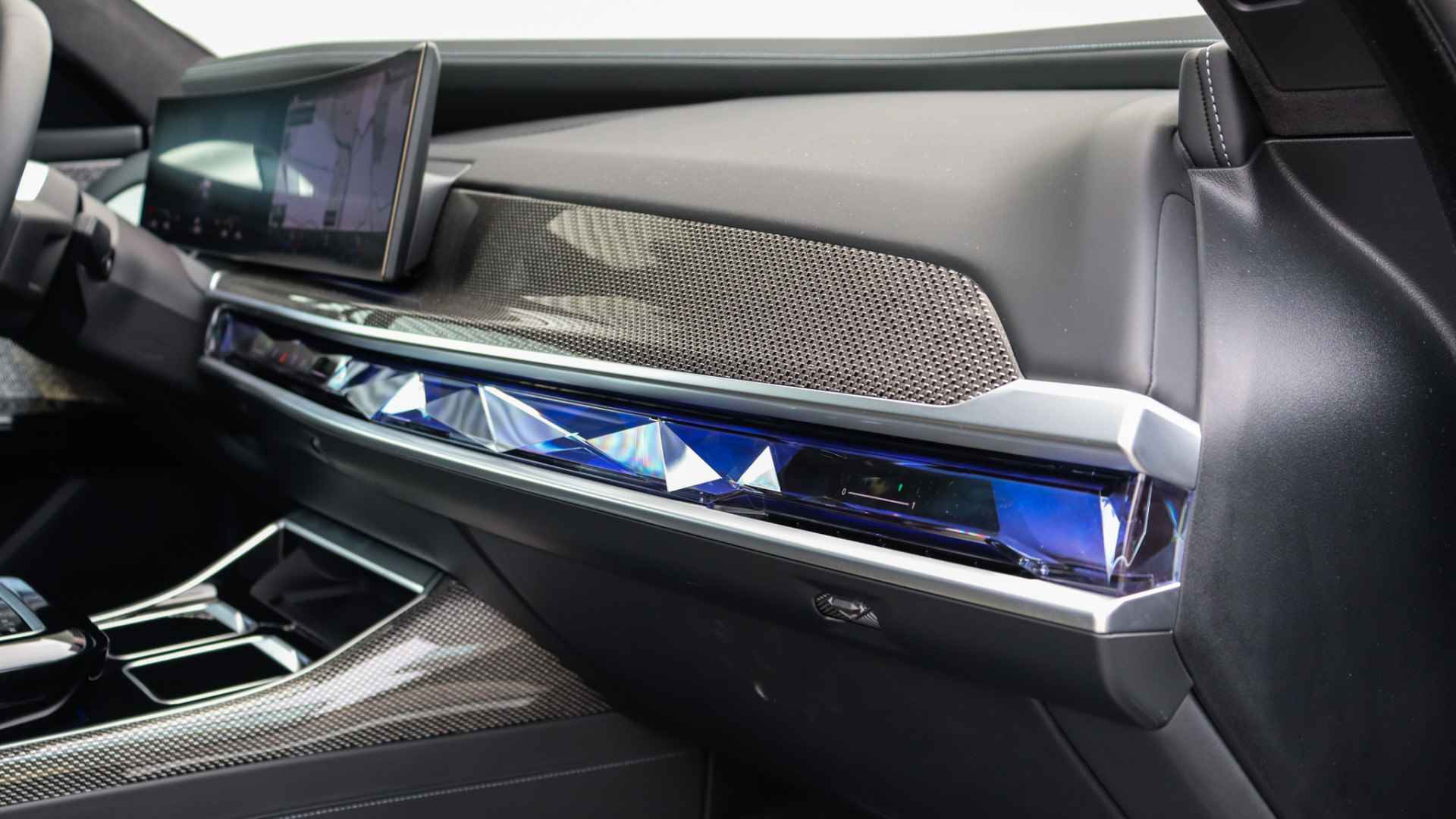 BMW i7 xDrive60 M-Sport Pro | Gran Lusso | Skylounge | Bowers & Wilkins | Connoisseur Pack - 31/37