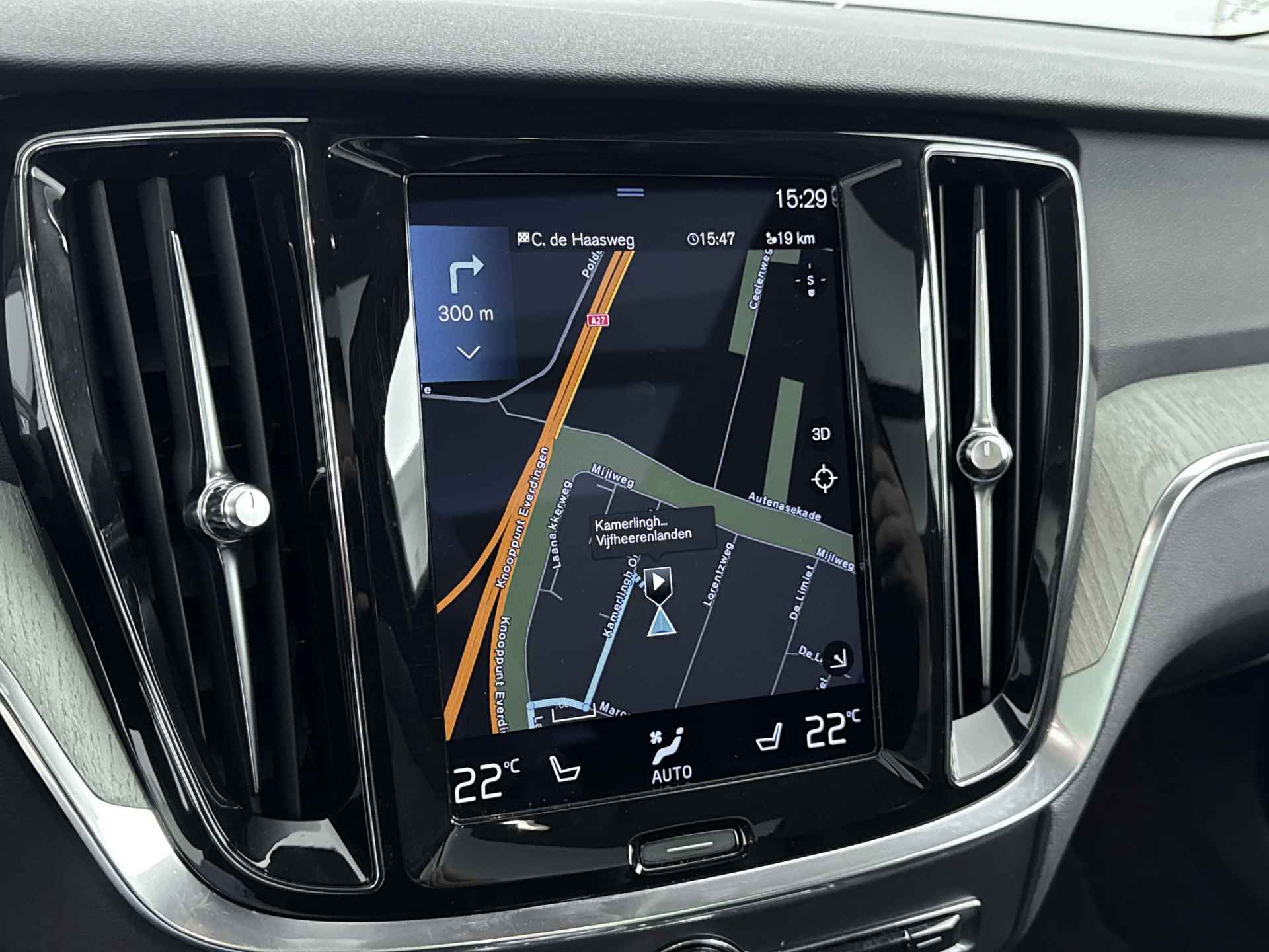 Volvo V60 T6 Inscription | Blis | Schuifdak | 360° Camera | Harman Kardon | Head-Up | - 18/31