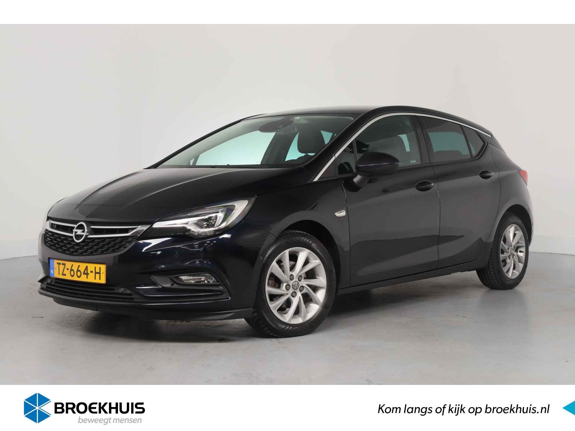 Opel Astra BOVAG 40-Puntencheck