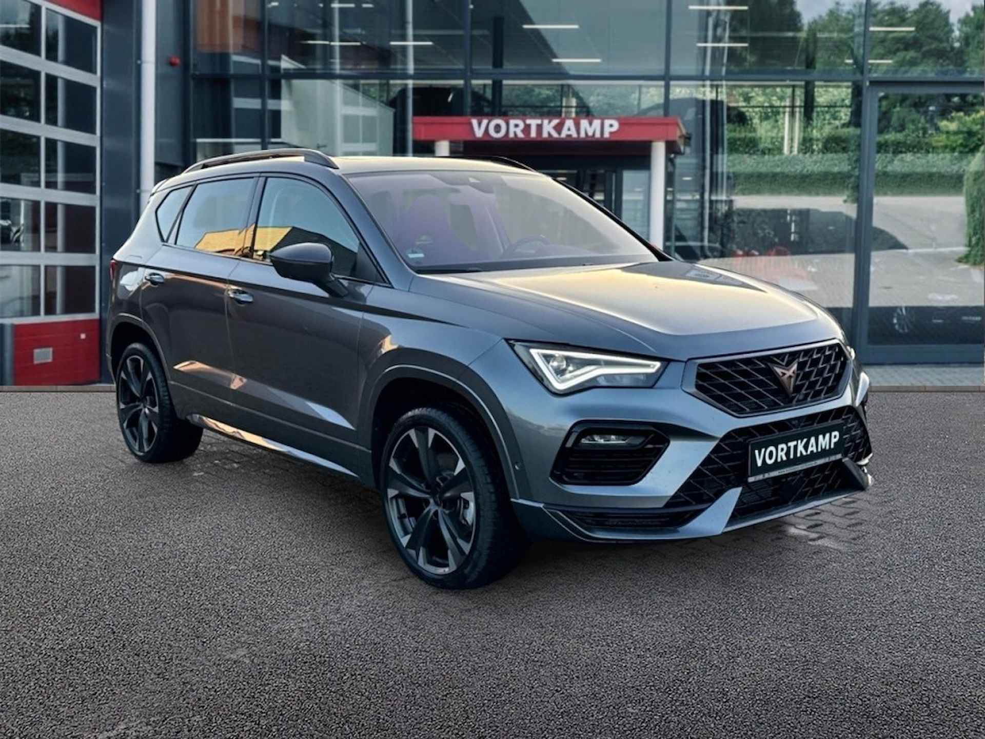 CUPRA Ateca 1.5 TSI DSG PANO-DAK/CAMERA/NAVI/ACC/STOELVERW/E-KLEP - 3/26