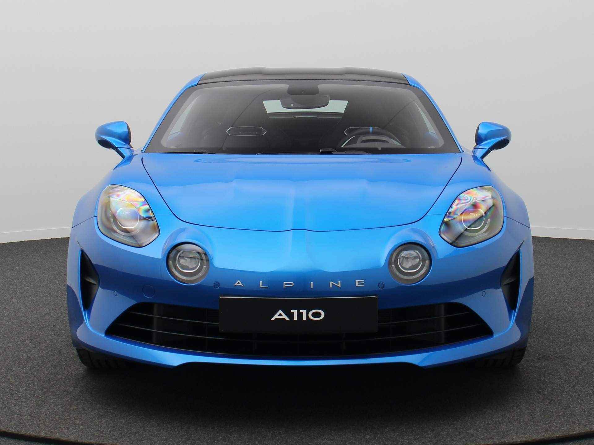 ALPINE A110 GT  300pk Turbo ALL-IN PRIJS! | Alpine Telemetrics | Camera | Carbon dak | Focal audio |  18" Grand Prix velgen - 25/40