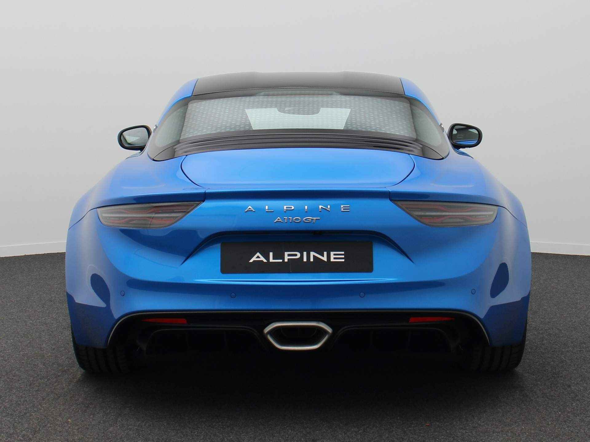 ALPINE A110 GT  300pk Turbo ALL-IN PRIJS! | Alpine Telemetrics | Camera | Carbon dak | Focal audio |  18" Grand Prix velgen - 26/40