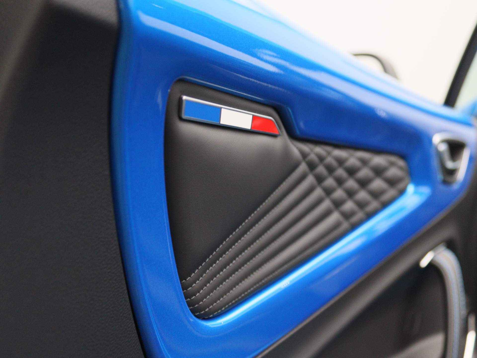 ALPINE A110 GT  300pk Turbo ALL-IN PRIJS! | Alpine Telemetrics | Camera | Carbon dak | Focal audio |  18" Grand Prix velgen - 30/40