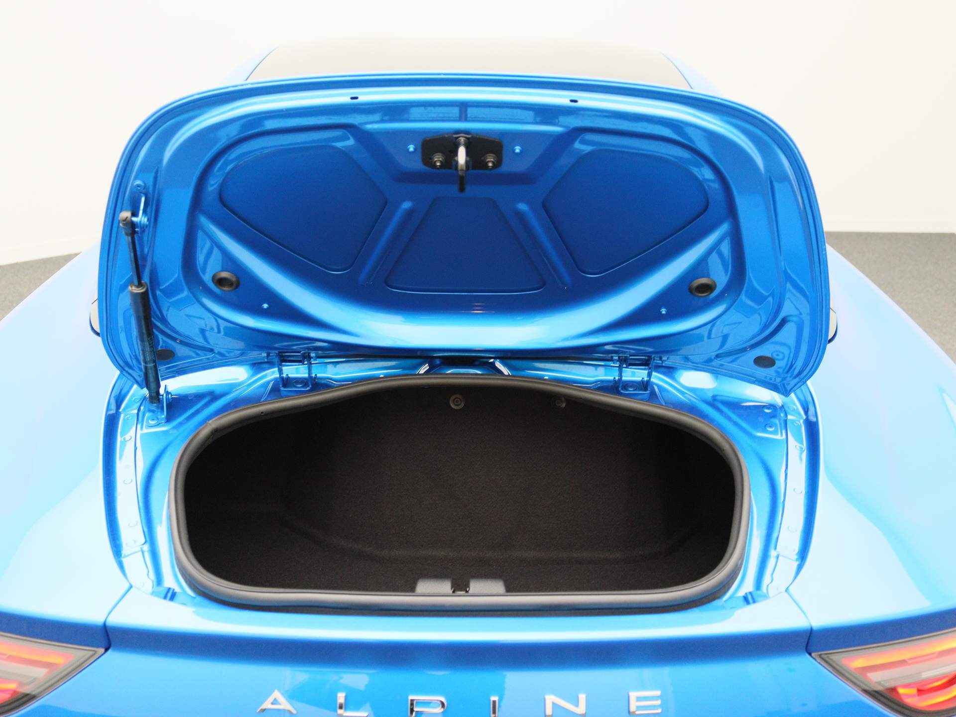 ALPINE A110 GT  300pk Turbo ALL-IN PRIJS! | Alpine Telemetrics | Camera | Carbon dak | Focal audio |  18" Grand Prix velgen - 39/40