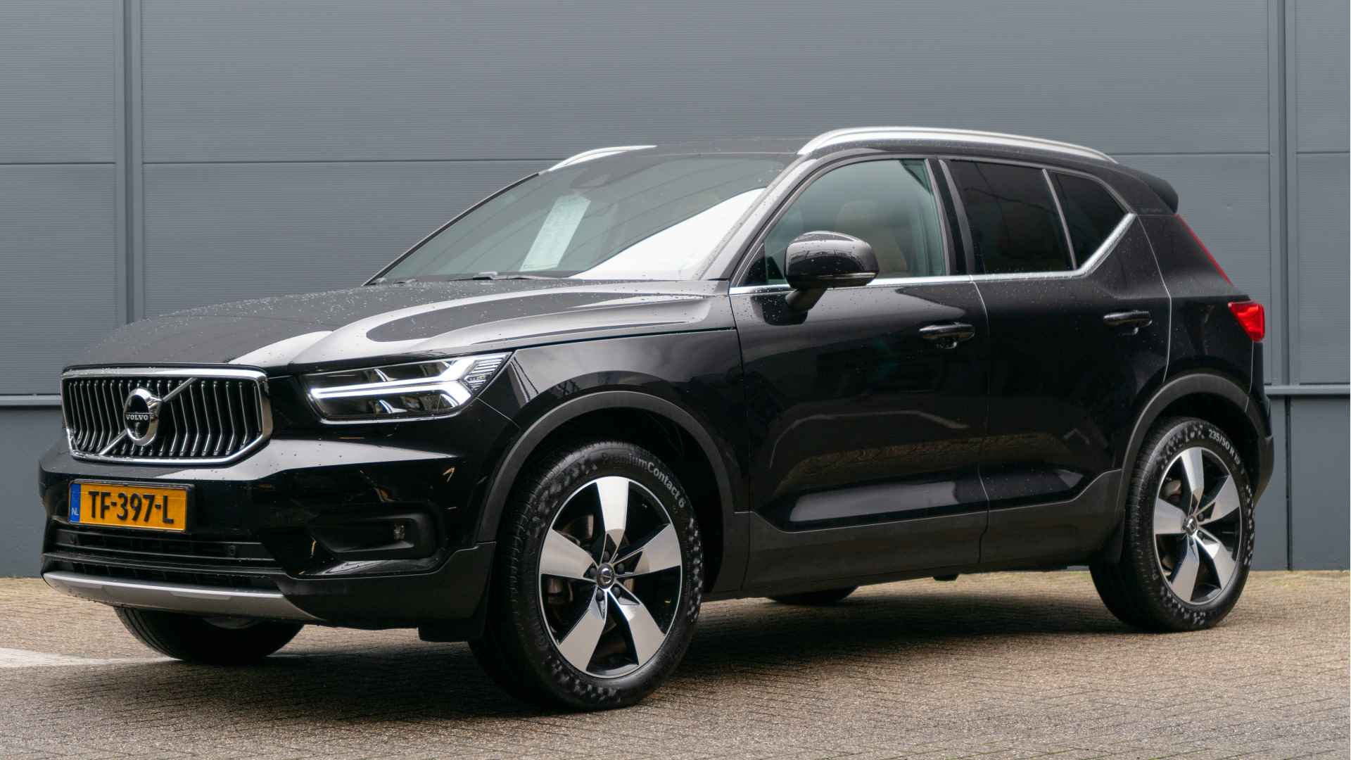 Volvo XC40 BOVAG 40-Puntencheck