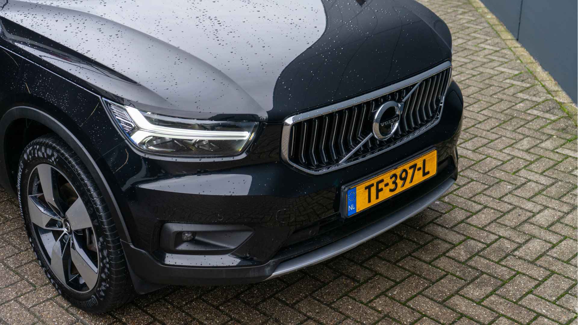 Volvo XC40 T4 2.0 Inscription | Trekhaak, 360 camera, Blindehoek dedectie, panodak, Memory functie stoel, stoelverwarming, Led, Climate Con - 13/25