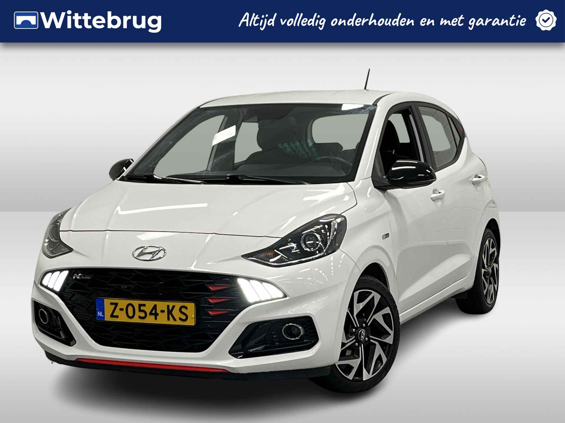 Hyundai I10 BOVAG 40-Puntencheck