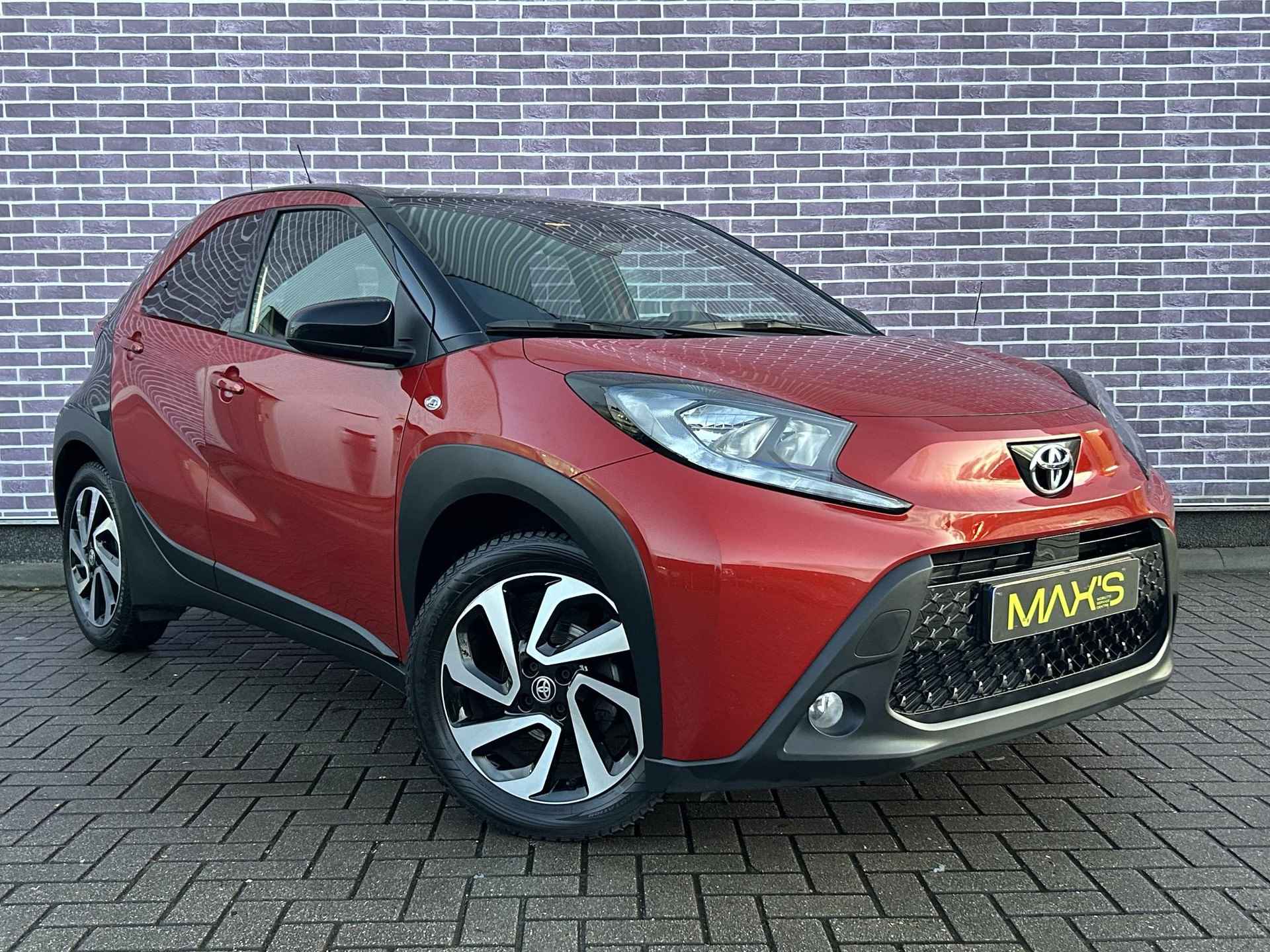 Toyota Aygo X 1.0 VVT-i MT Pulse - 13/30