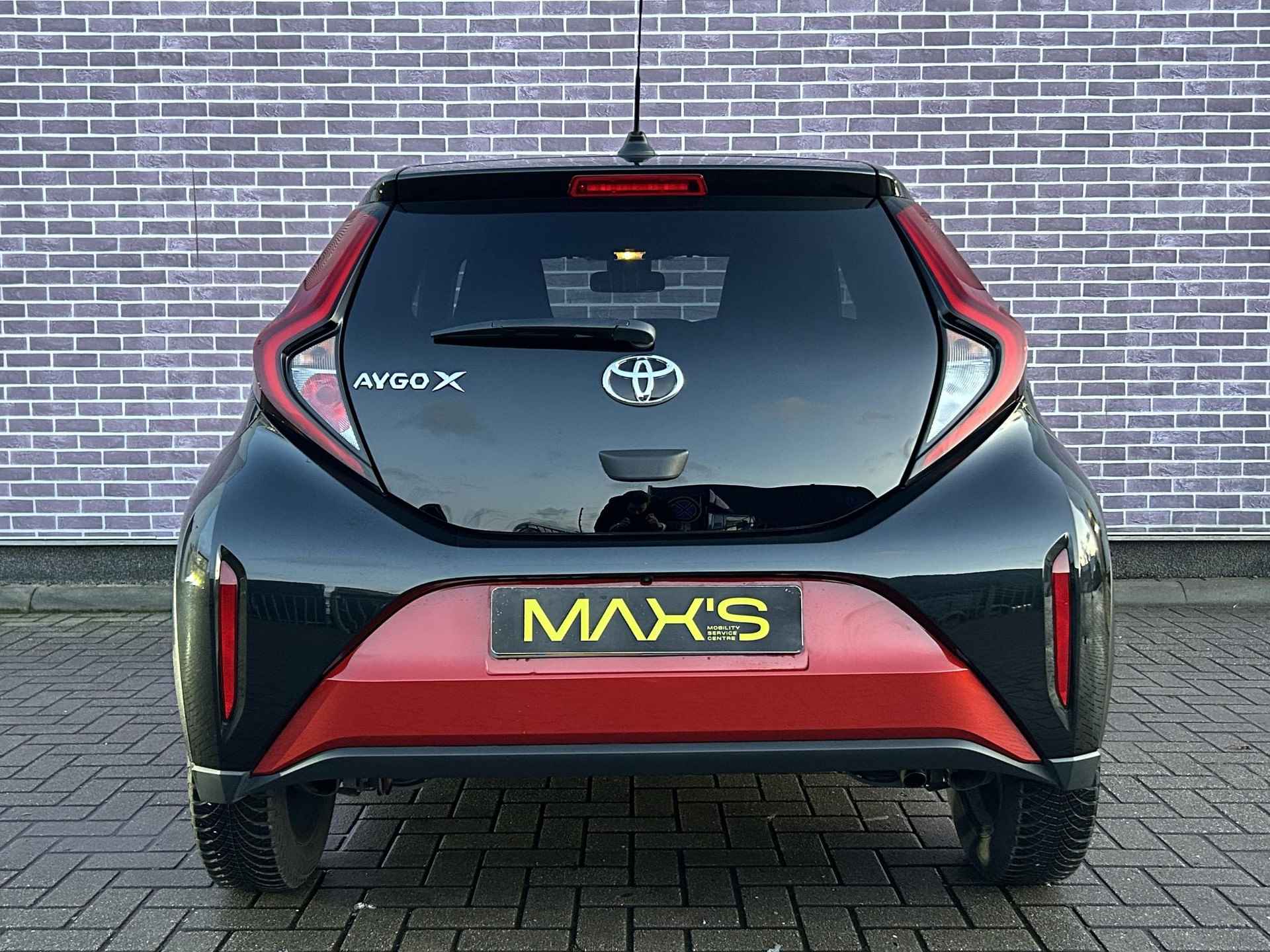 Toyota Aygo X 1.0 VVT-i MT Pulse - 21/30