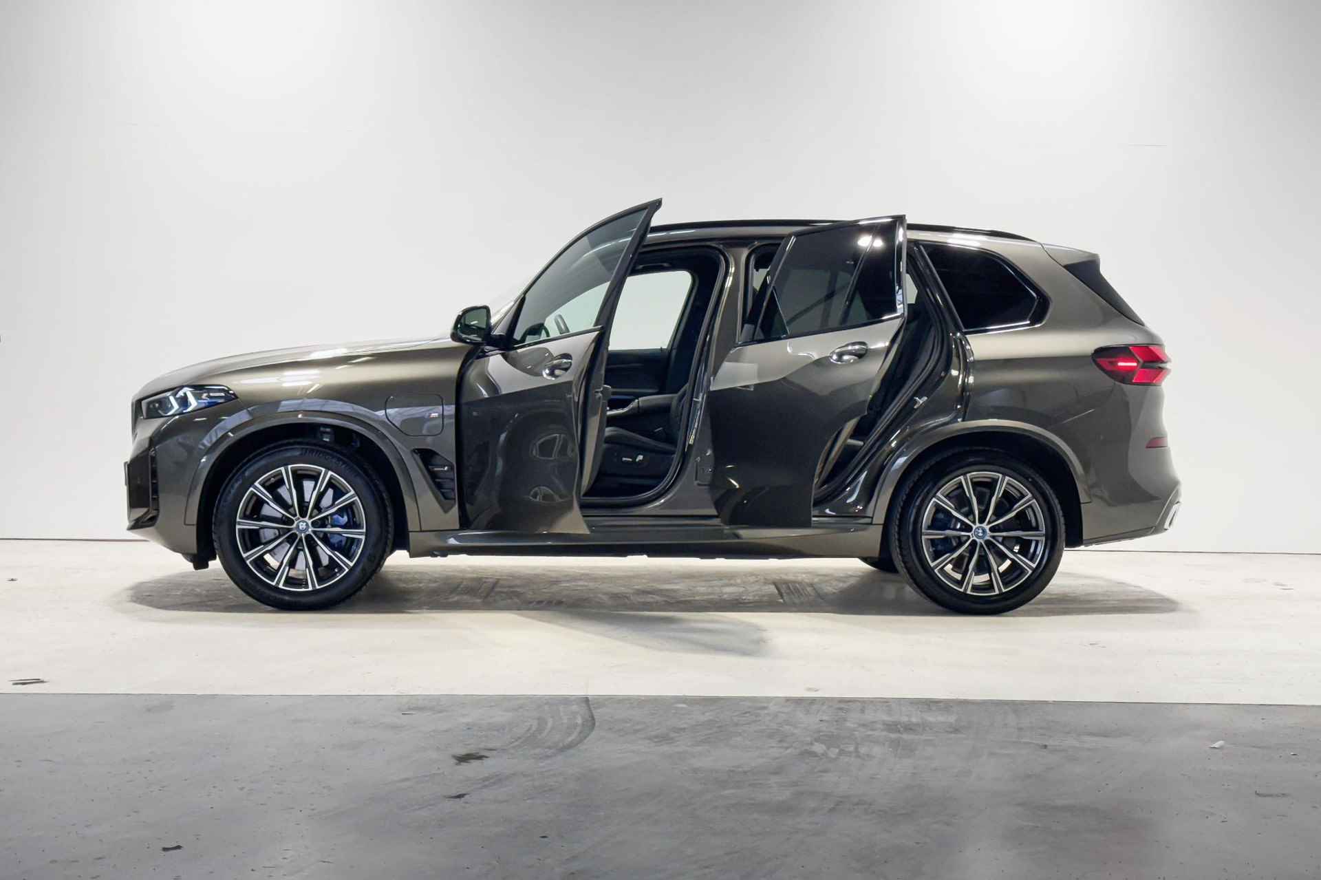 BMW X5 xDrive50e M Sportpakket Aut. - 3/28