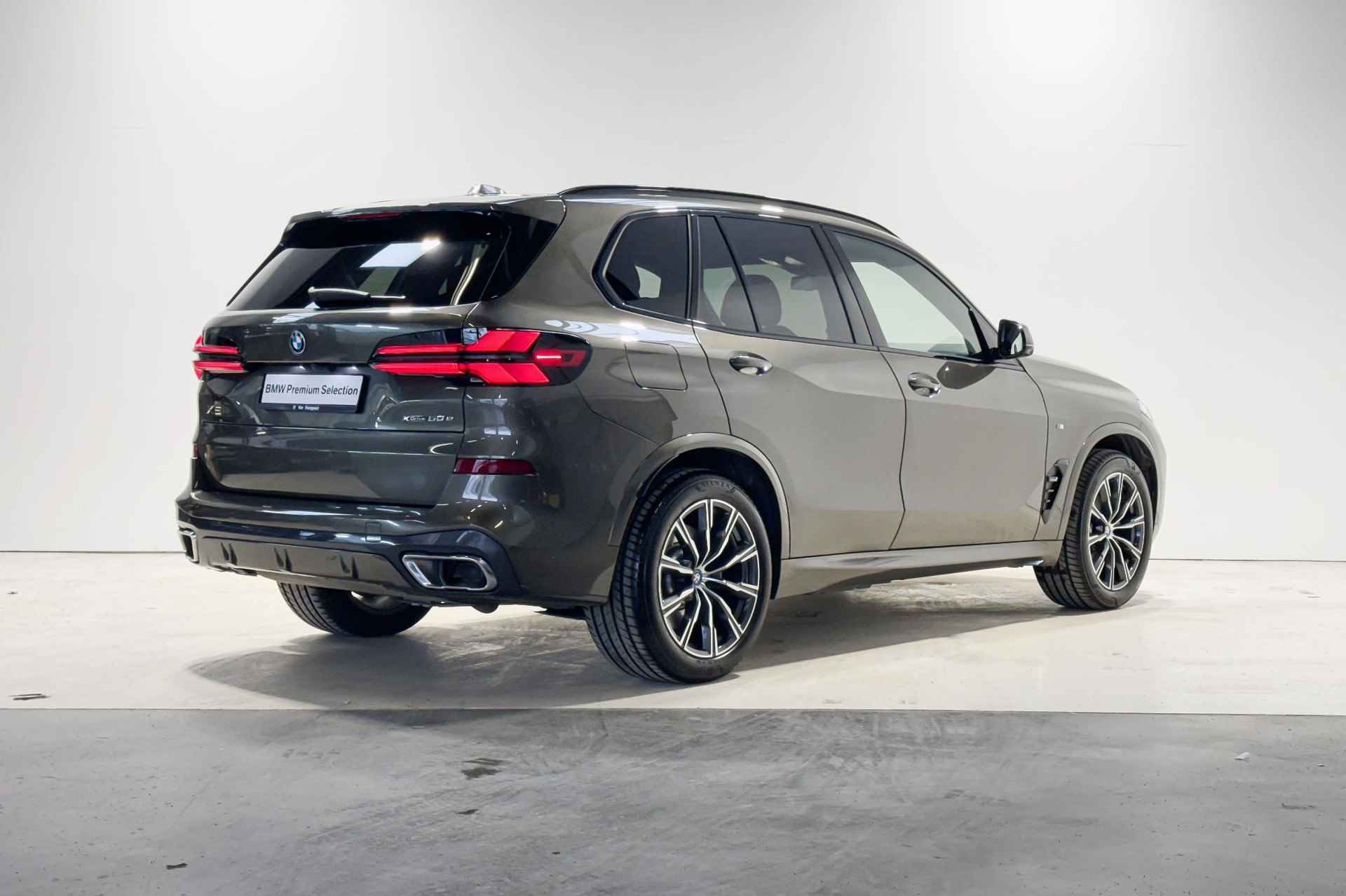 BMW X5 xDrive50e M Sportpakket Aut. - 6/28