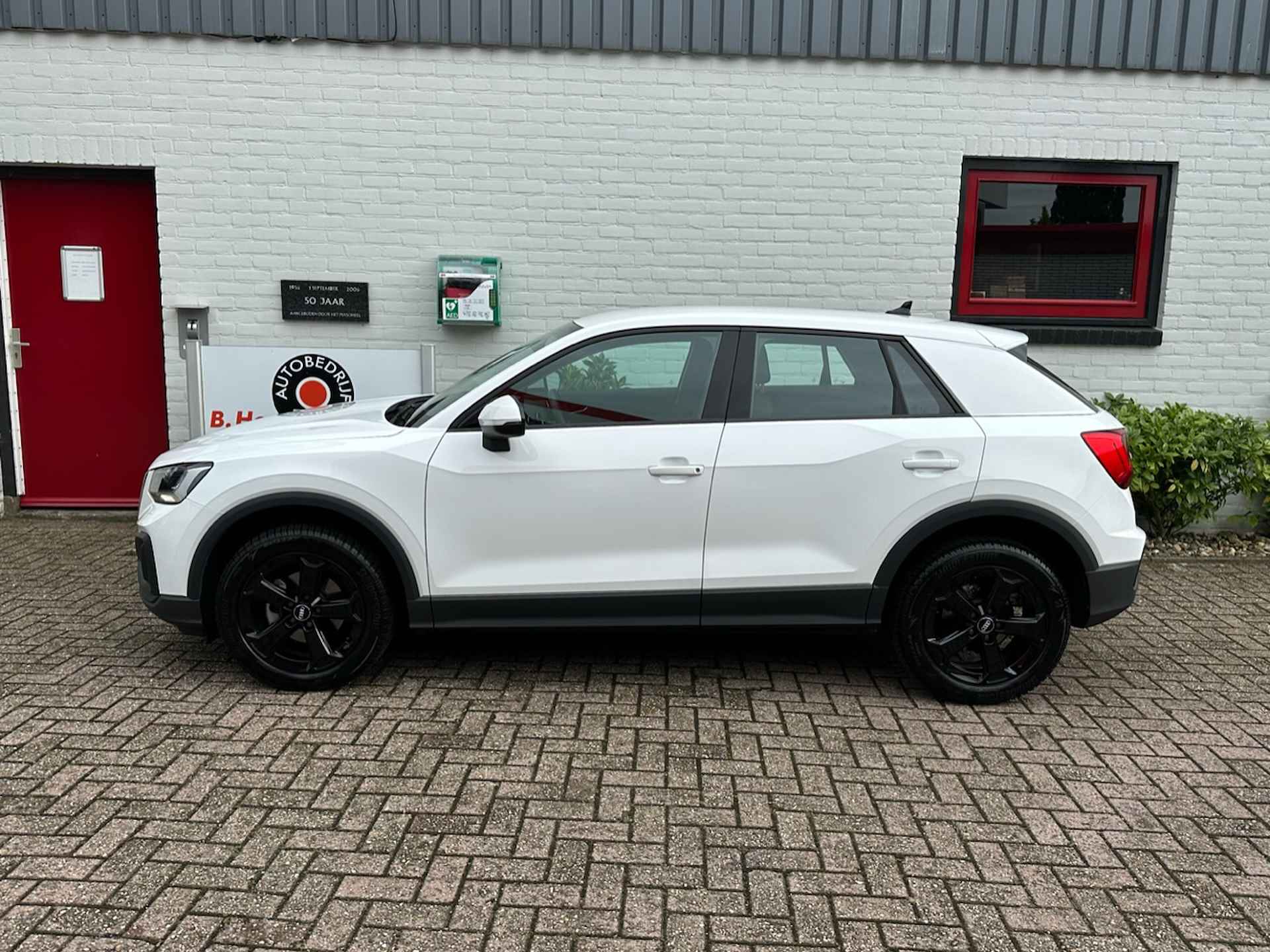 Audi Q2 35 TFSI 150pk Pro Line/ Rijklaarprijs/ Apple Carplay/ Parkeersensoren voor + achter/ Cruise control/ Led koplampen/ 1 Eigenaar/ Origineel NL/ NAP - 6/37