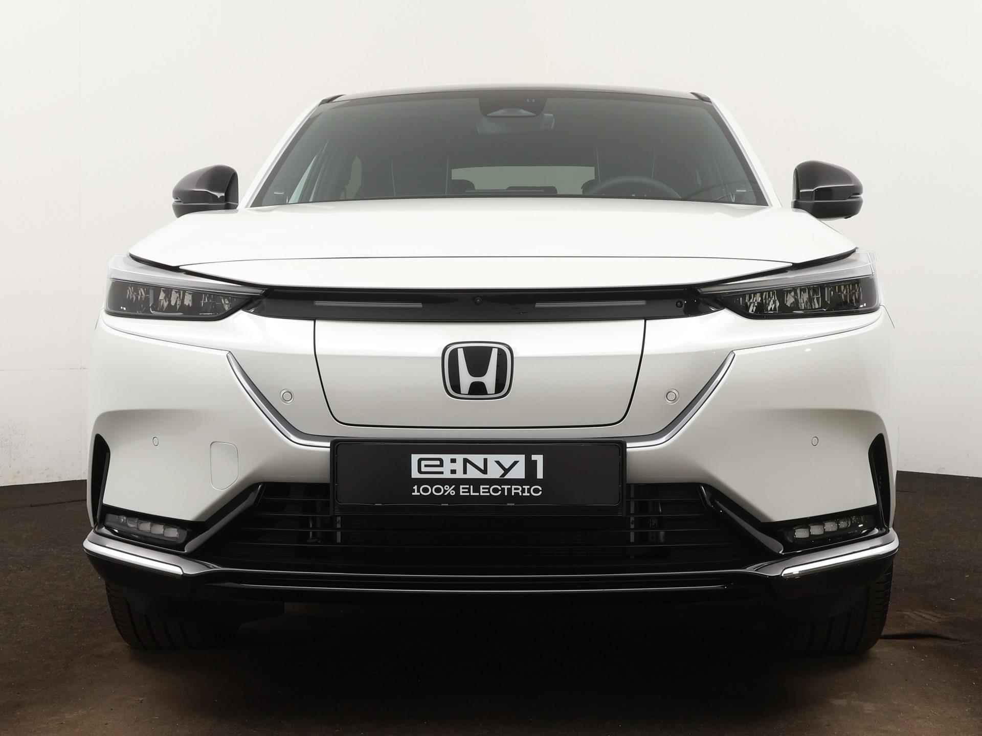 Honda e:Ny1 Limited Edition 69 kWh | Private Lease nu €495,- ! | Incl. €6150,- Outletdeal! | €2950,- SEPP subsidie mogelijk! | Leer | Navigatie | Camera | Adaptive cruise | Keyless | - 7/37