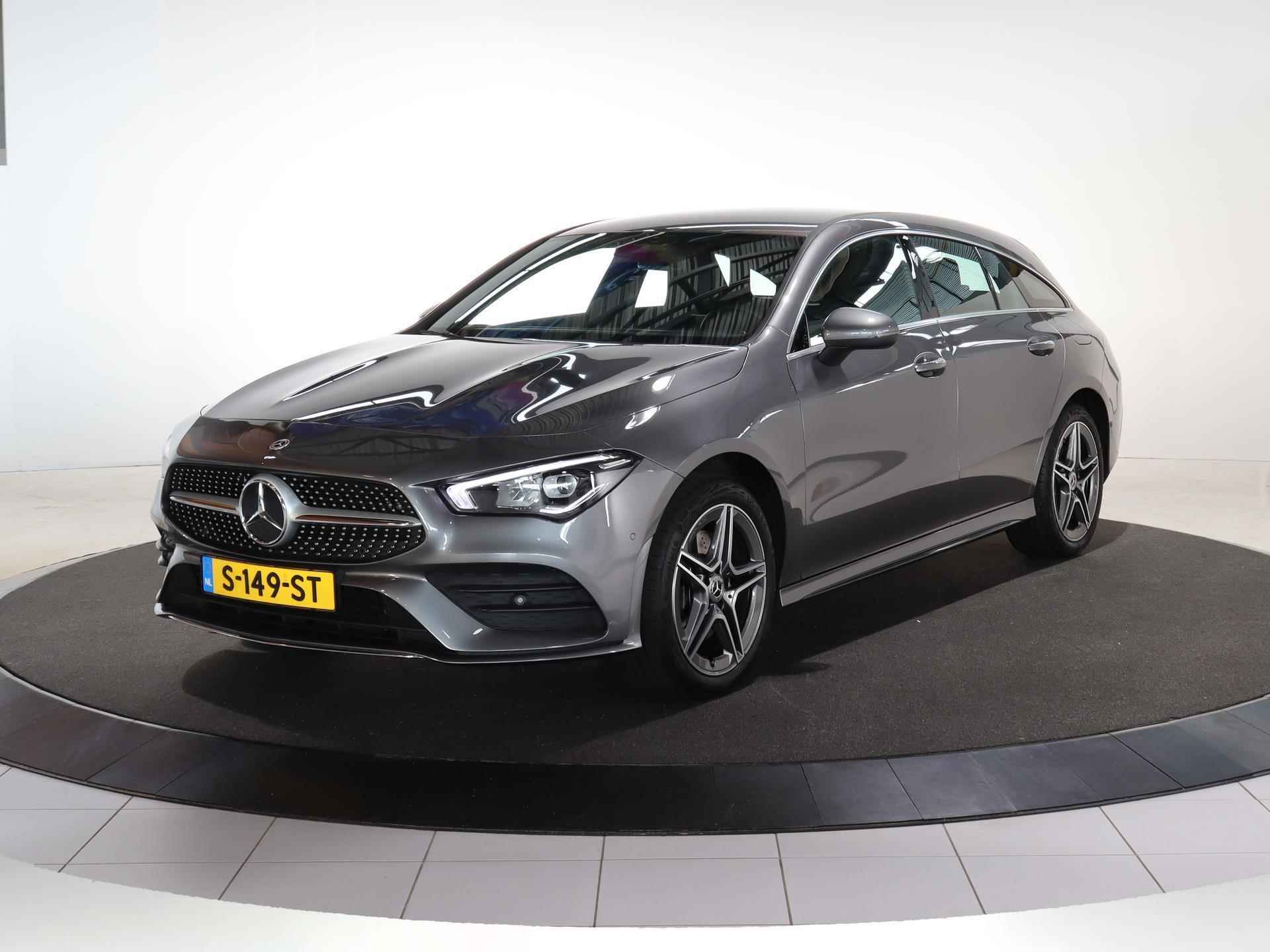 Mercedes-Benz CLA 250e Shooting Brake AMG Line | Keyless Go pakket | Sfeerverlichting | Achteruitrijcamera | LED | Stoelverwarming | - 30/30