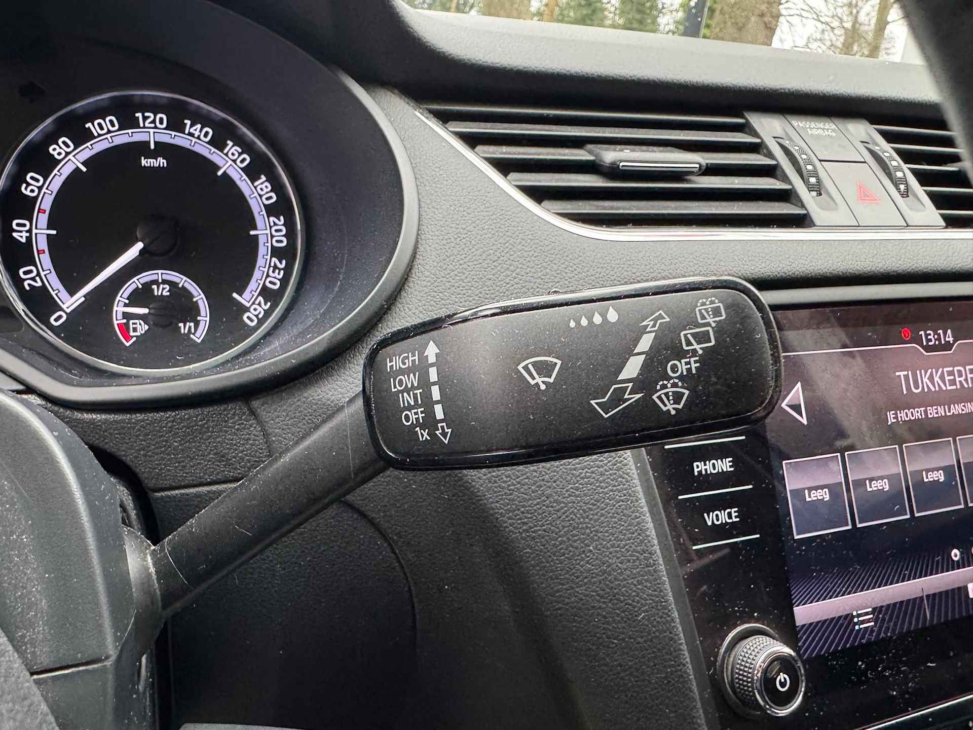 Škoda Octavia Combi 1.0 TSI Greentech Business Edition Airco/Navigatie/Cruise Control - 20/42