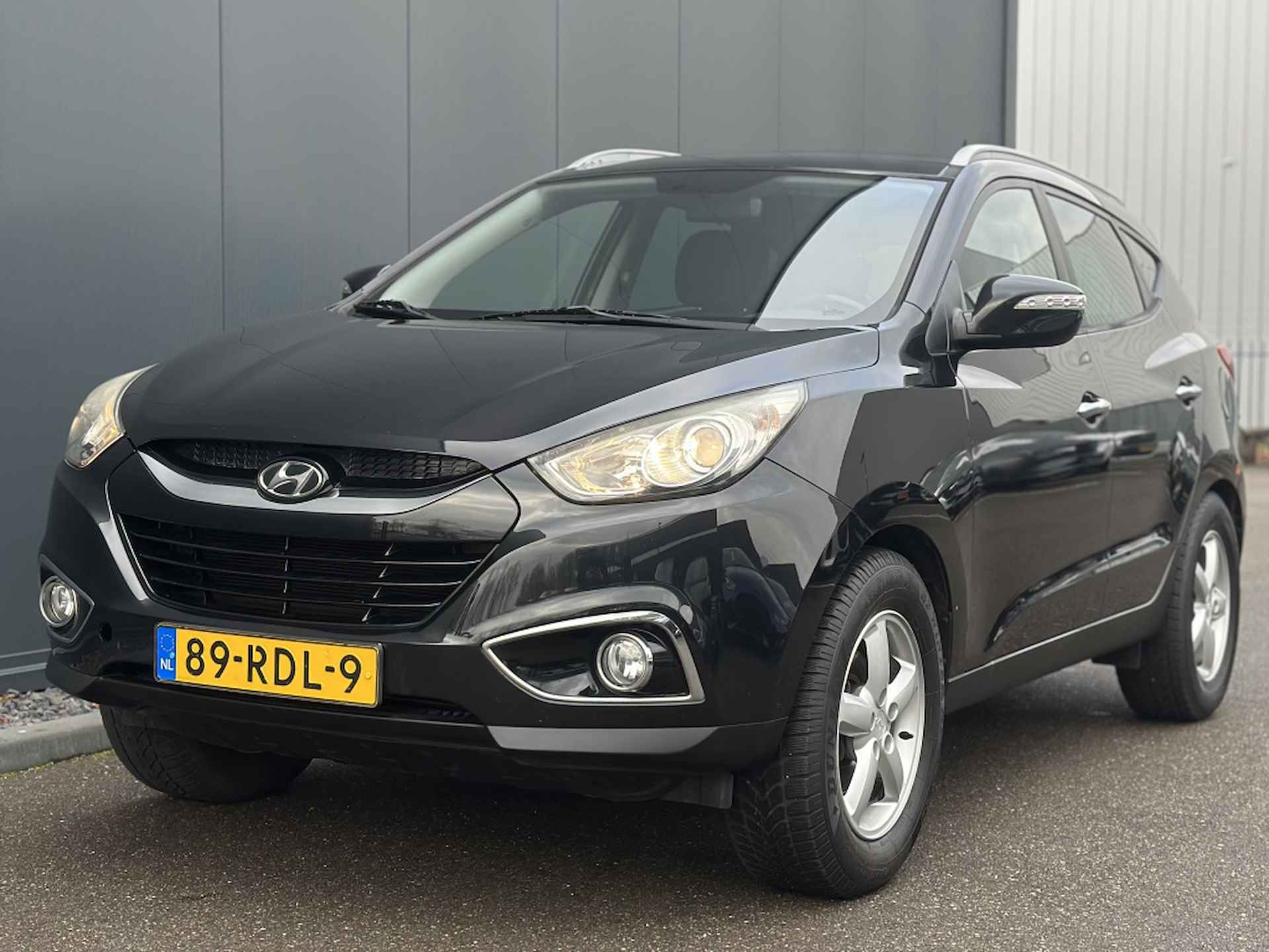 Hyundai ix35 2.0i Style - 11/31