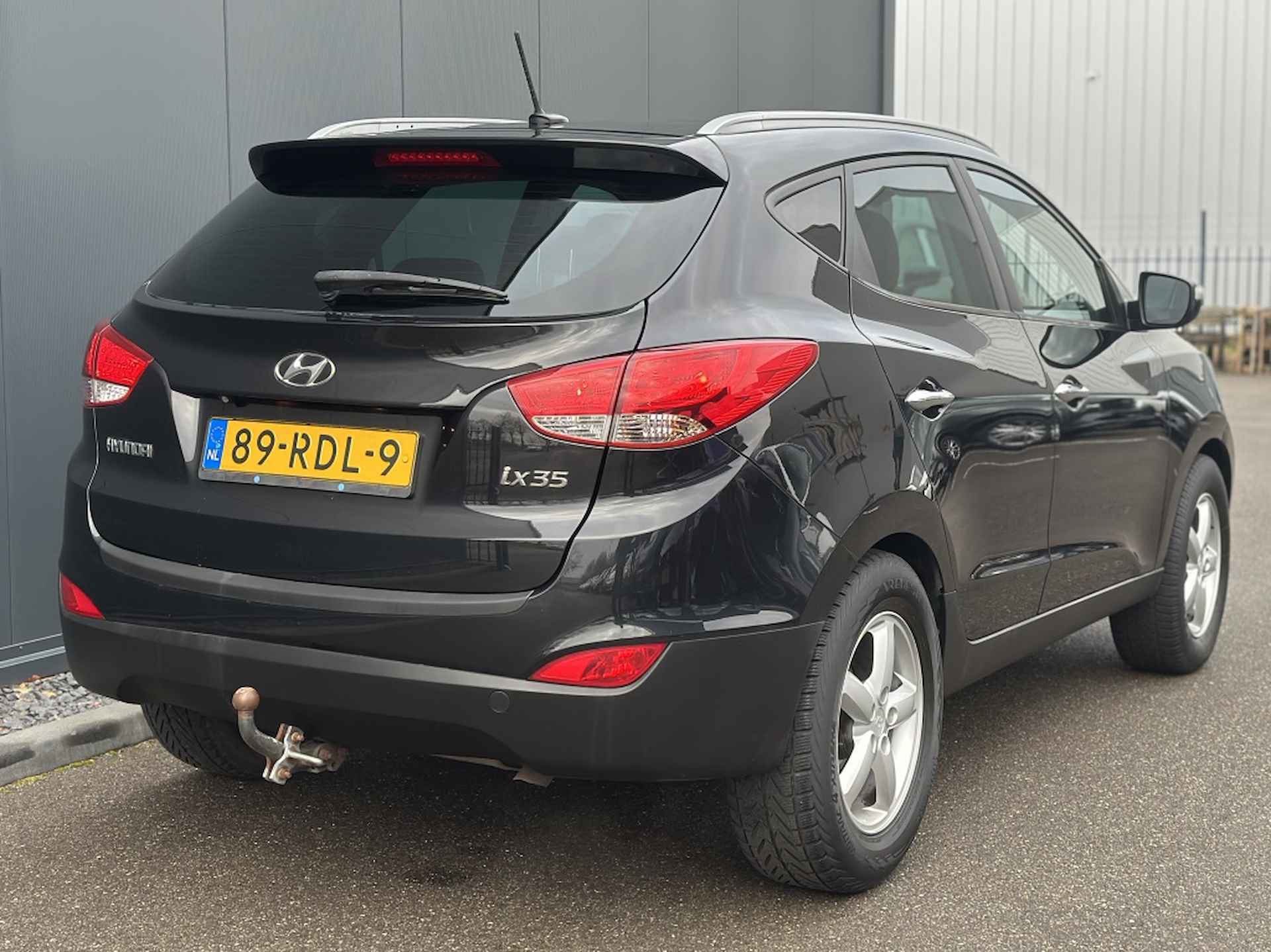 Hyundai ix35 2.0i Style - 8/31