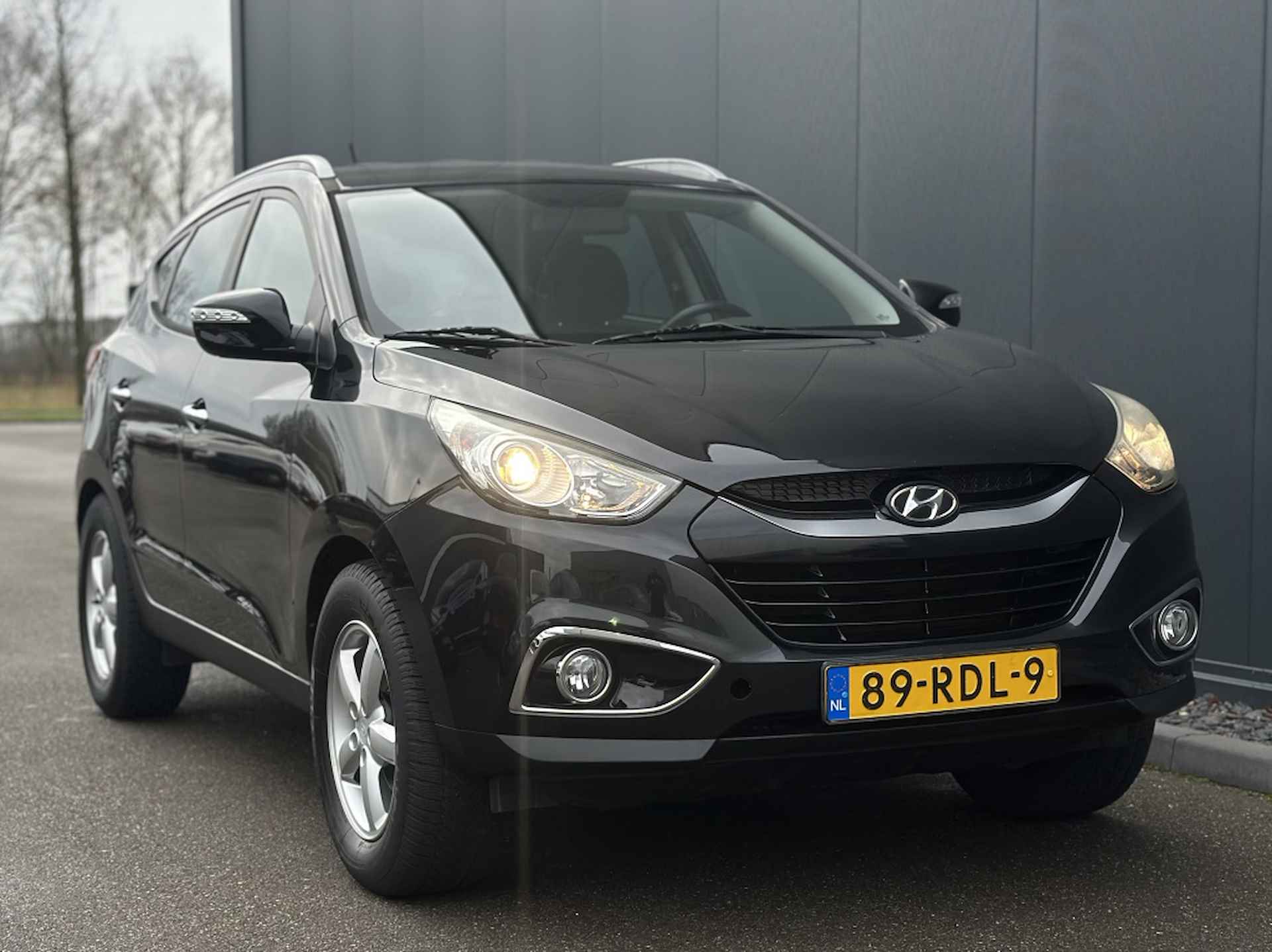 Hyundai ix35 2.0i Style - 7/31