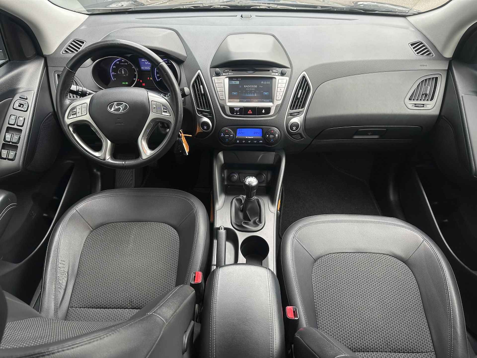 Hyundai ix35 2.0i Style - 6/31