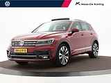 Volkswagen Tiguan 1.4 TSI 150pk DSG Highline R-line | Trekhaak | Panoramadak | Ergo-stoelen met verwarming | Achteruitrijcamera |