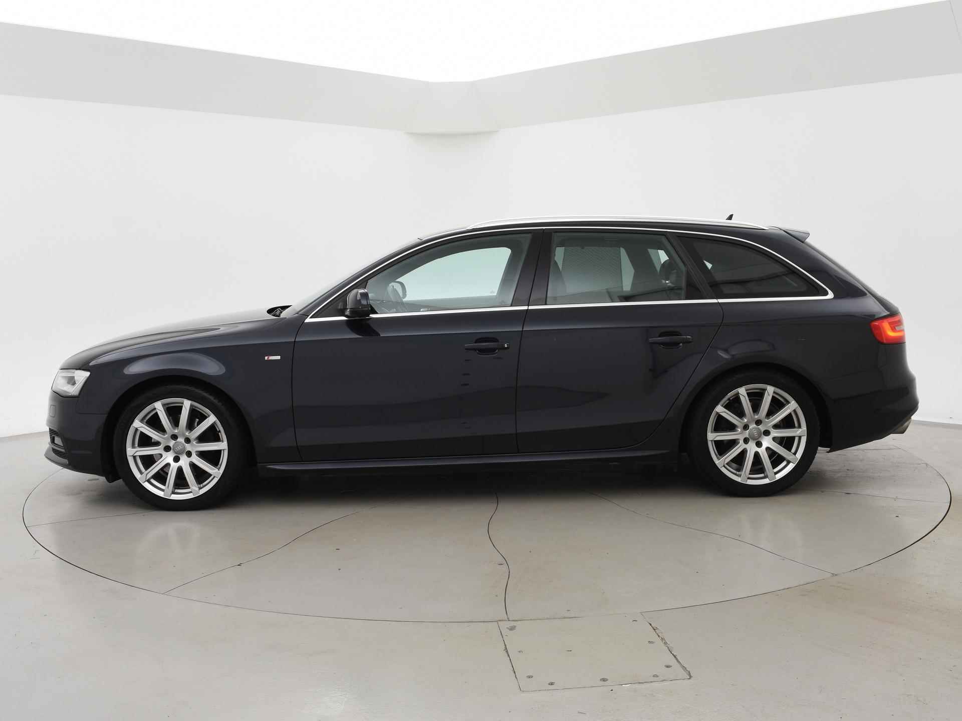 Audi A4 Avant 1.8 TFSI 170 PK AUT. 2X S-LINE + B&O | AFN. TREKHAAK | LEDER | XENON - 6/33