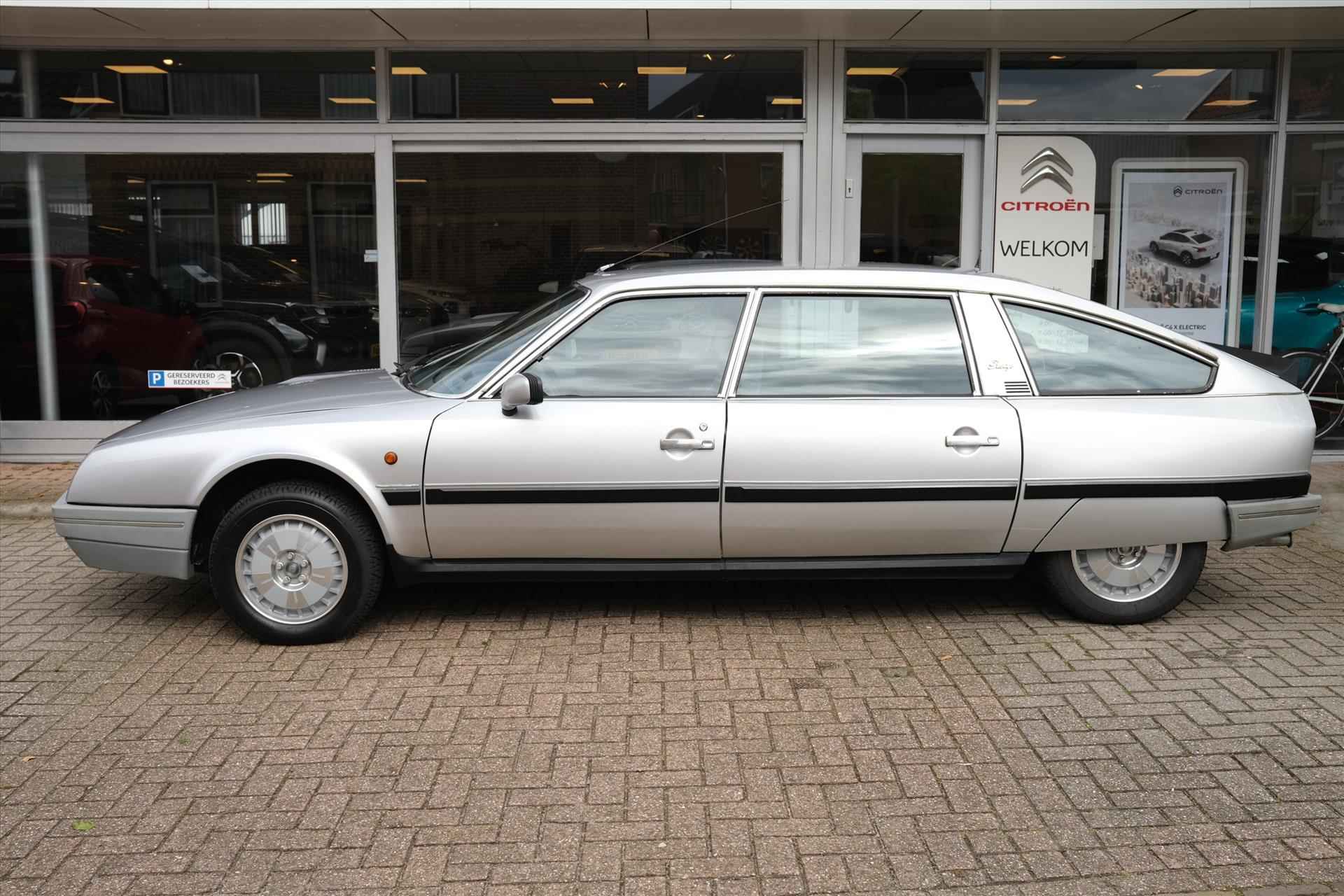 Citroen CX 25 Prestige Automaat Airco - 2/50