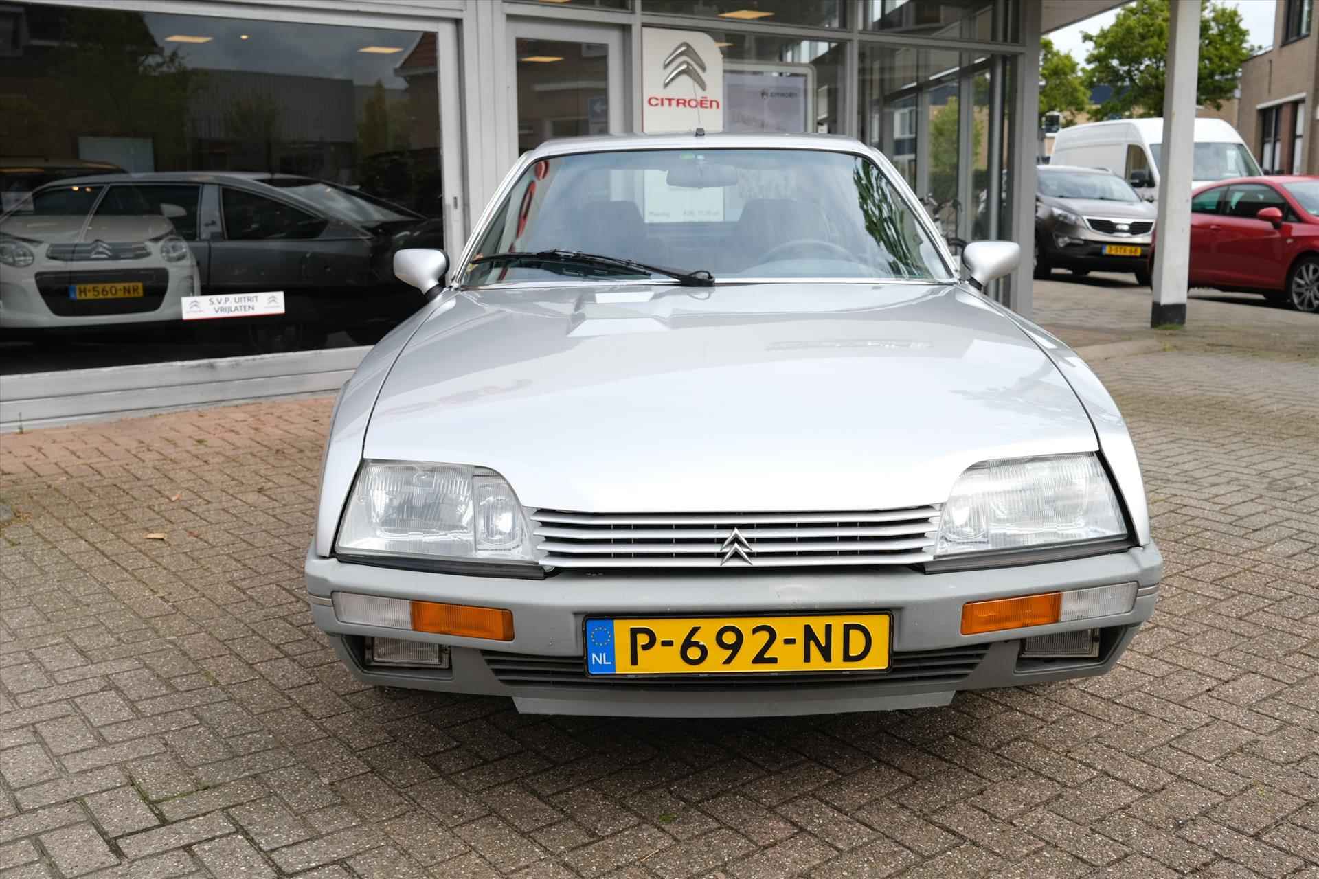 Citroen CX 25 Prestige Automaat Airco - 3/50