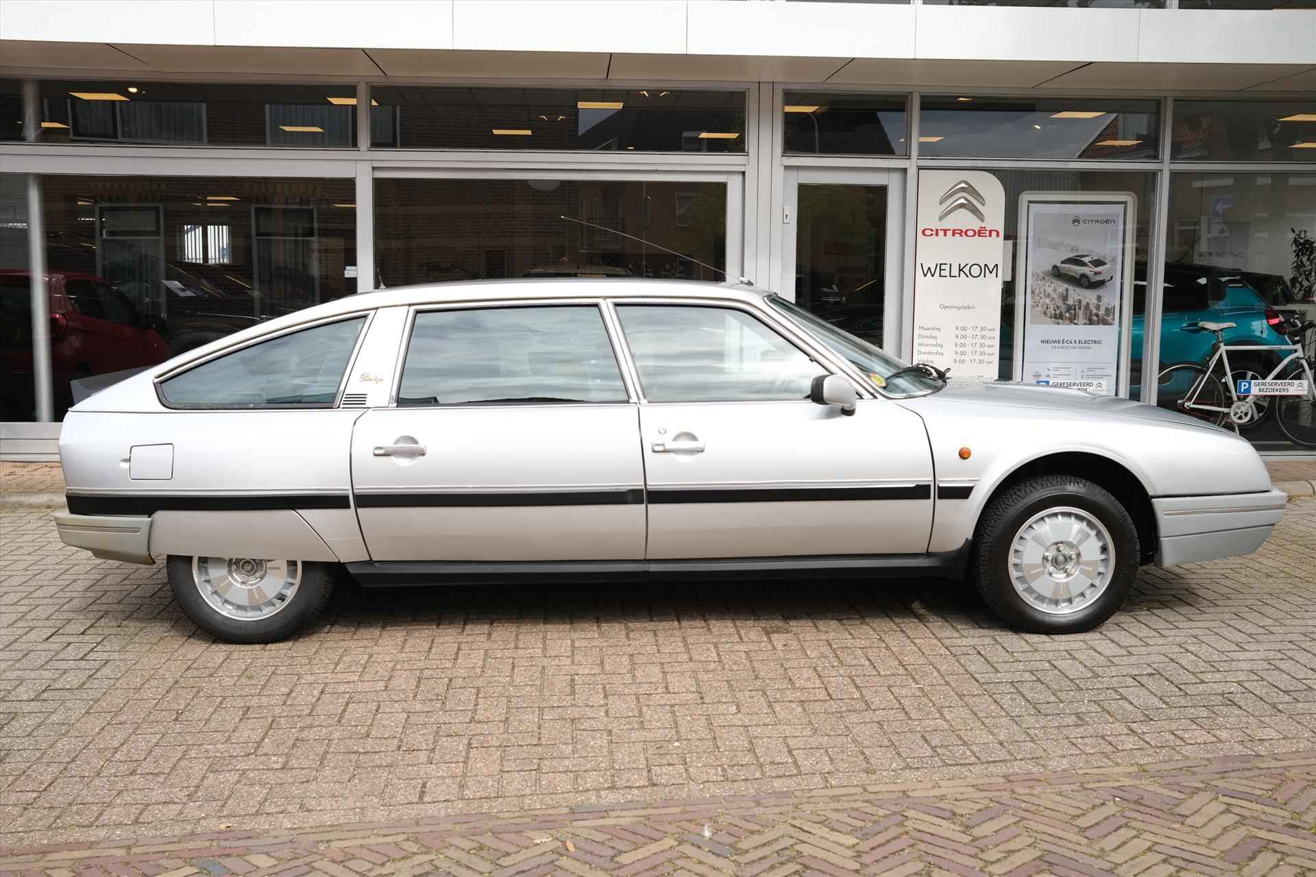 Citroen CX 25 Prestige Automaat Airco - 5/50