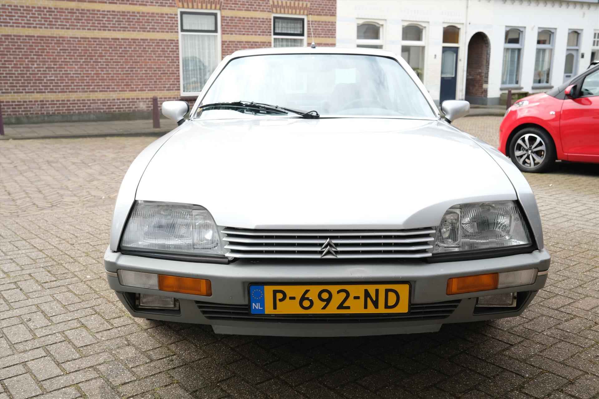 Citroen CX 25 Prestige Automaat Airco - 6/50