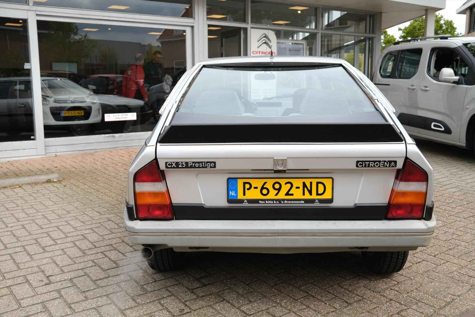 Citroen CX 25 Prestige Automaat Airco - 22/50