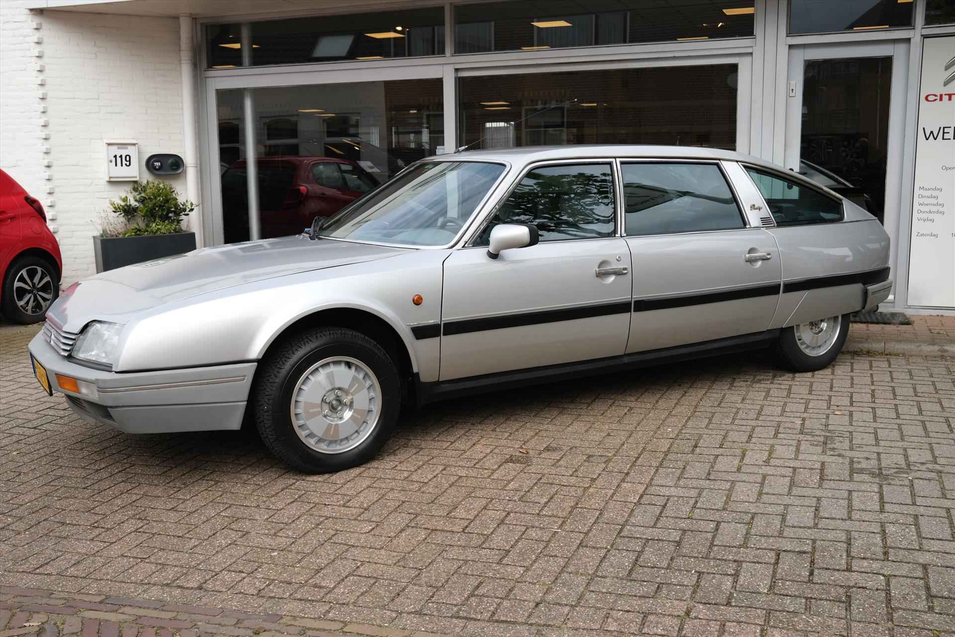 Citroen CX 25 Prestige Automaat Airco - 49/50