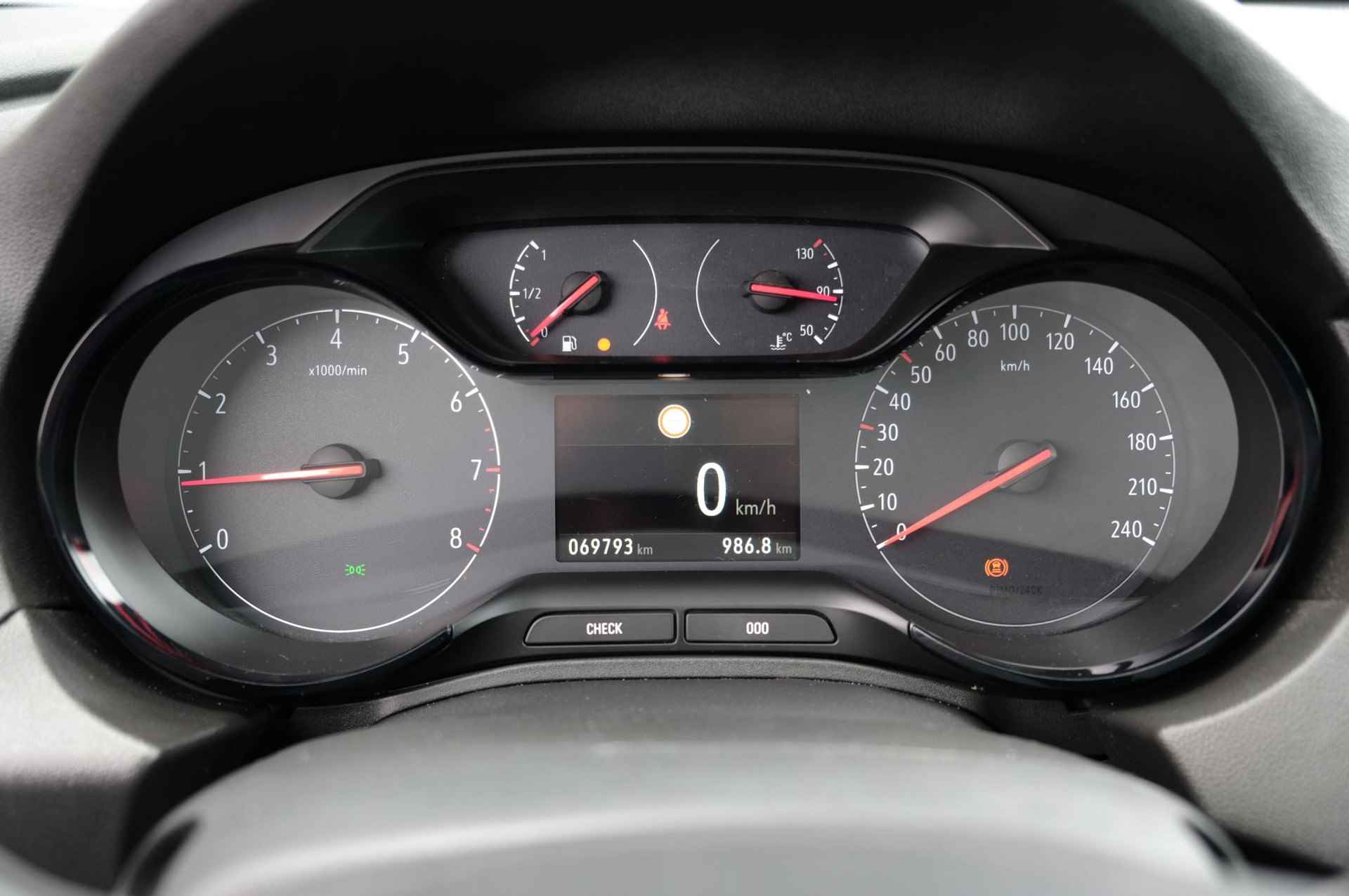 Opel Grandland X 1.2 Turbo Innovation | Trekhaak | PDC | PrivacyGlass | ECC | Cruise - 11/30