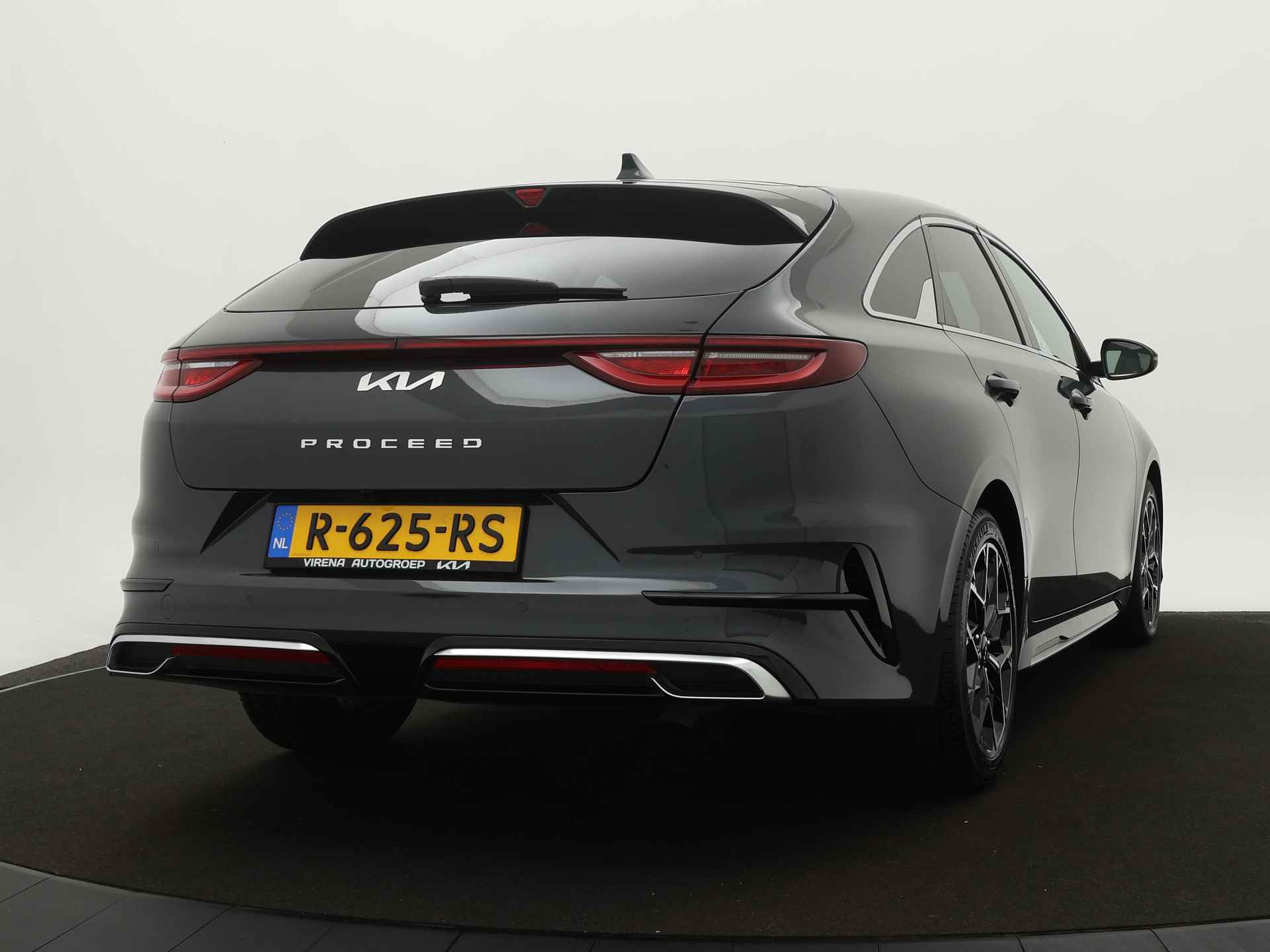 Kia ProCeed 1.5 T-GDi GT-Line Automaat - Navigatie - Cruise Control Adaptief - Climate Control - Apple CarPlay / Android Auto - Fabrieksgarantie tot 11-2029 - 8/51