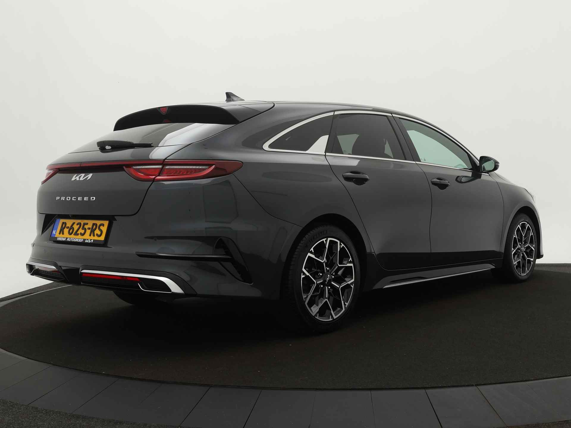 Kia ProCeed 1.5 T-GDi GT-Line Automaat - Navigatie - Cruise Control Adaptief - Climate Control - Apple CarPlay / Android Auto - Fabrieksgarantie tot 11-2029 - 9/51