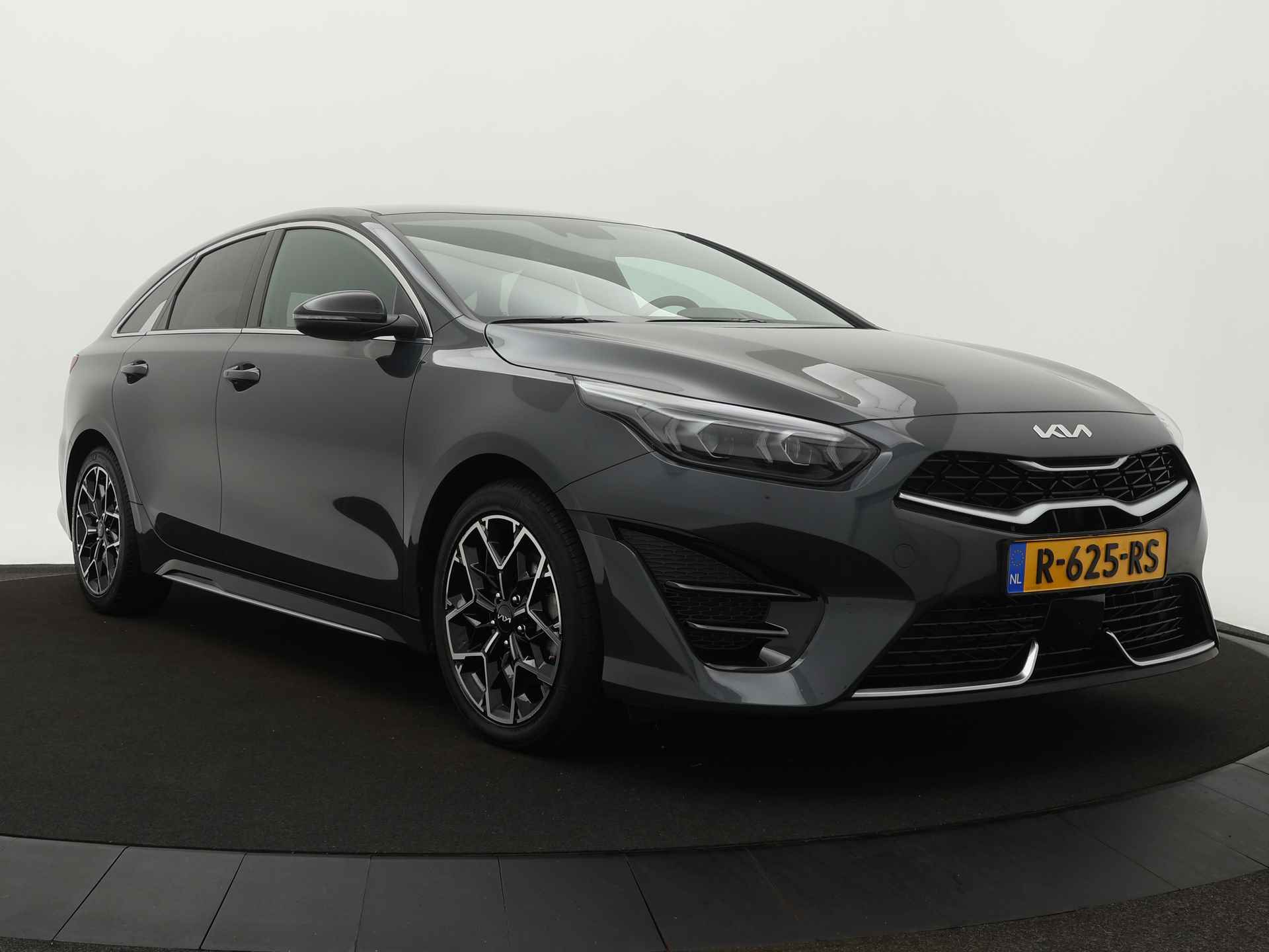 Kia ProCeed 1.5 T-GDi GT-Line Automaat - Navigatie - Cruise Control Adaptief - Climate Control - Apple CarPlay / Android Auto - Fabrieksgarantie tot 11-2029 - 12/51