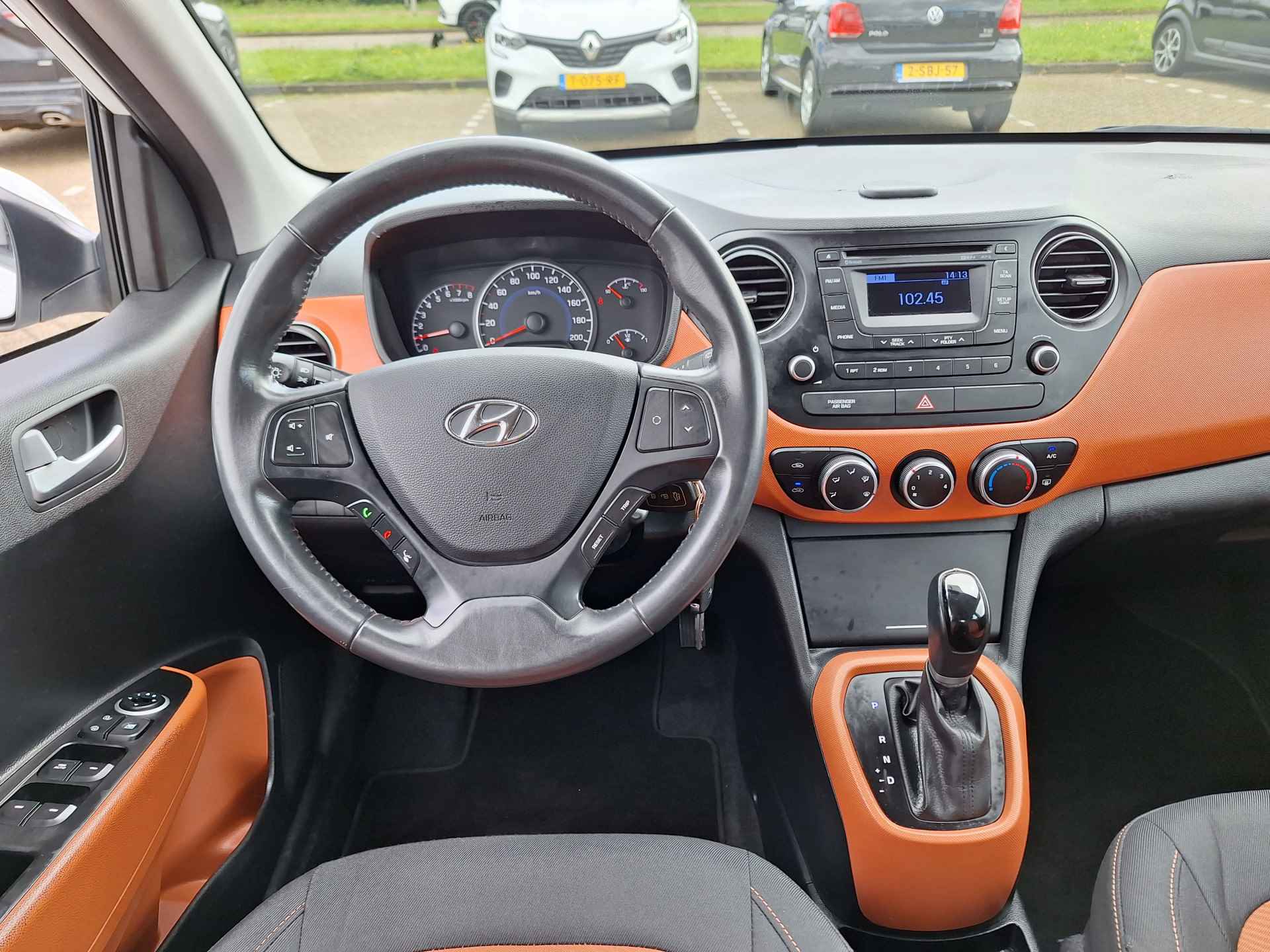 Hyundai i10 1.0i i-Motion Premium - 16/29