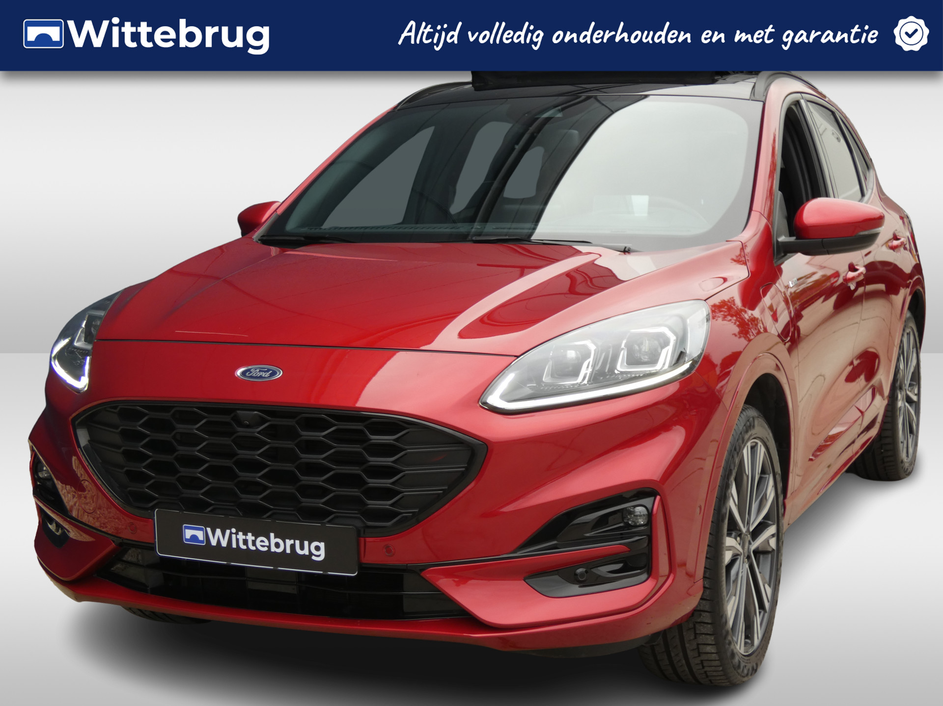 Ford Kuga 2.5 PHEV ST-Line Automaat Trekhaak |