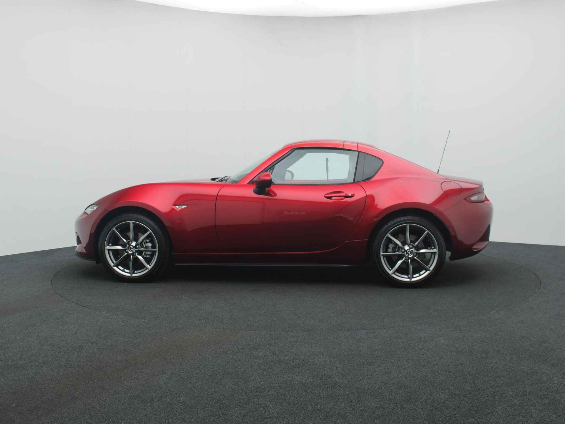 Mazda MX-5 RF 2.0 SkyActiv-G Kizuna automaat : dealer onderhouden - 4/50