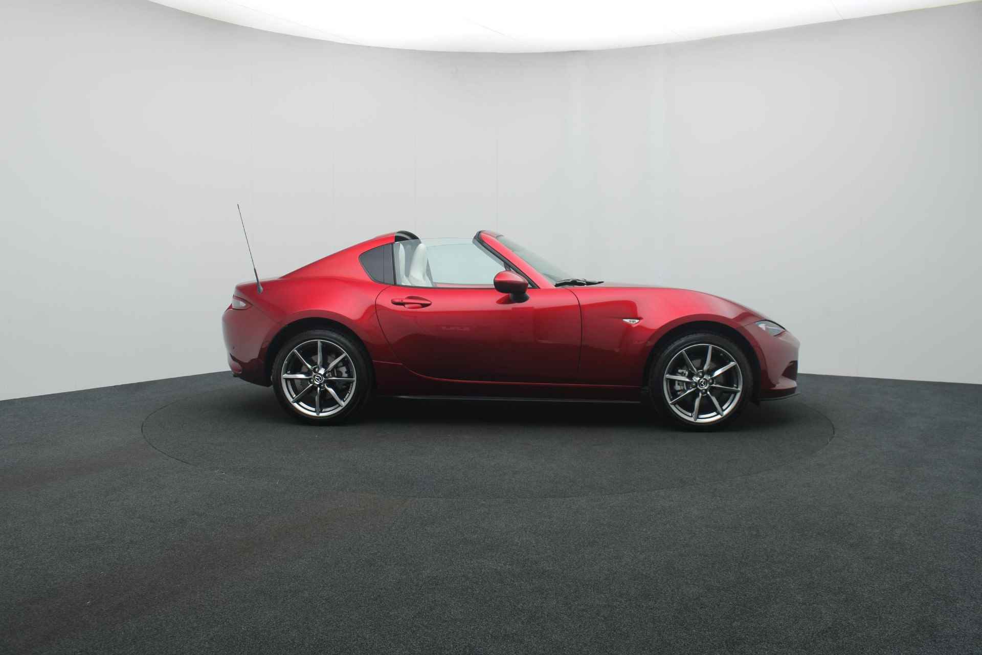 Mazda MX-5 RF 2.0 SkyActiv-G Kizuna automaat : dealer onderhouden - 13/50