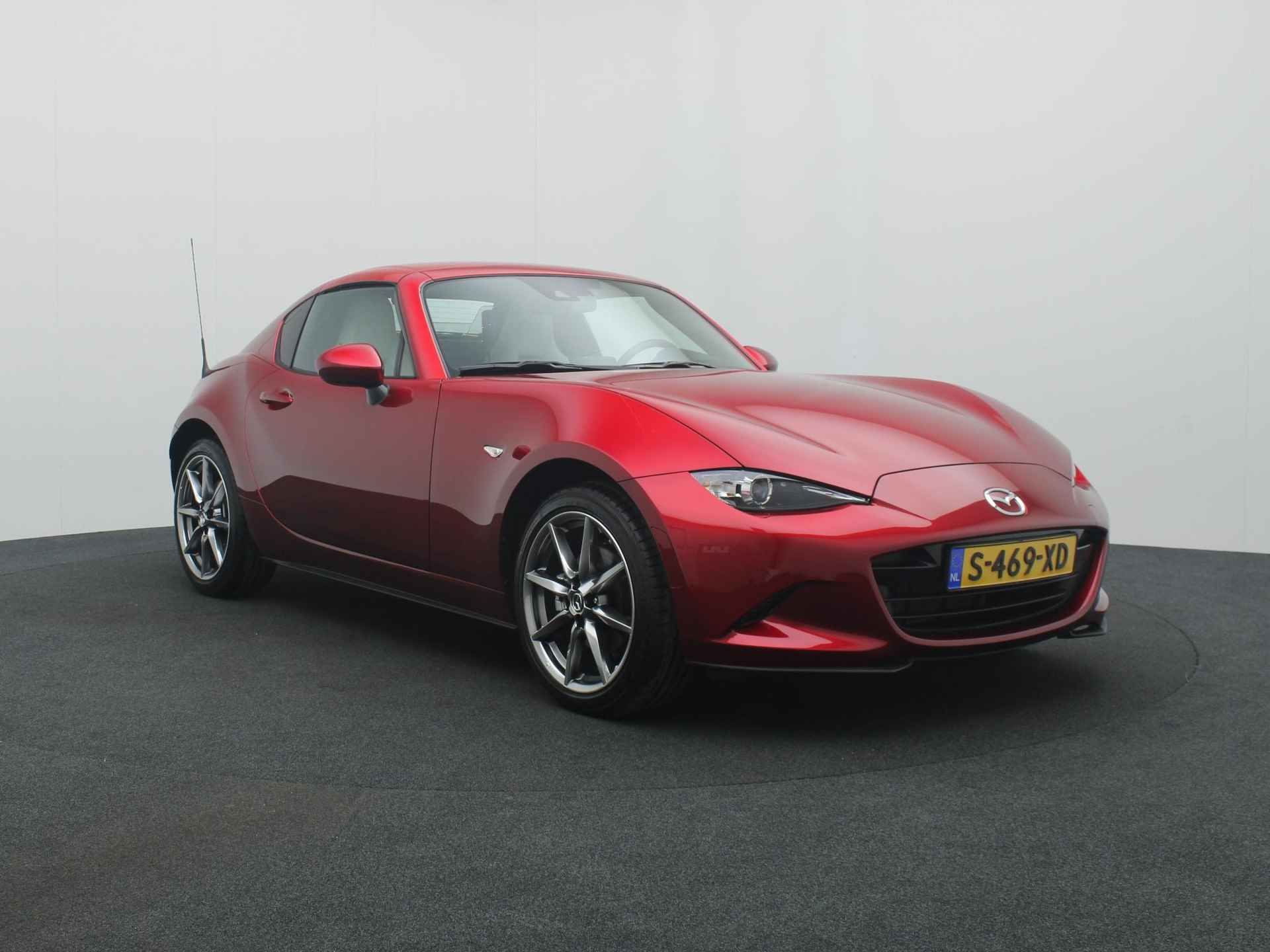 Mazda MX-5 RF 2.0 SkyActiv-G Kizuna automaat : dealer onderhouden - 14/50